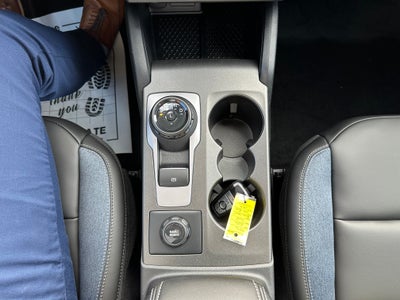 2026 Ford Bronco Sport Outer Banks®
