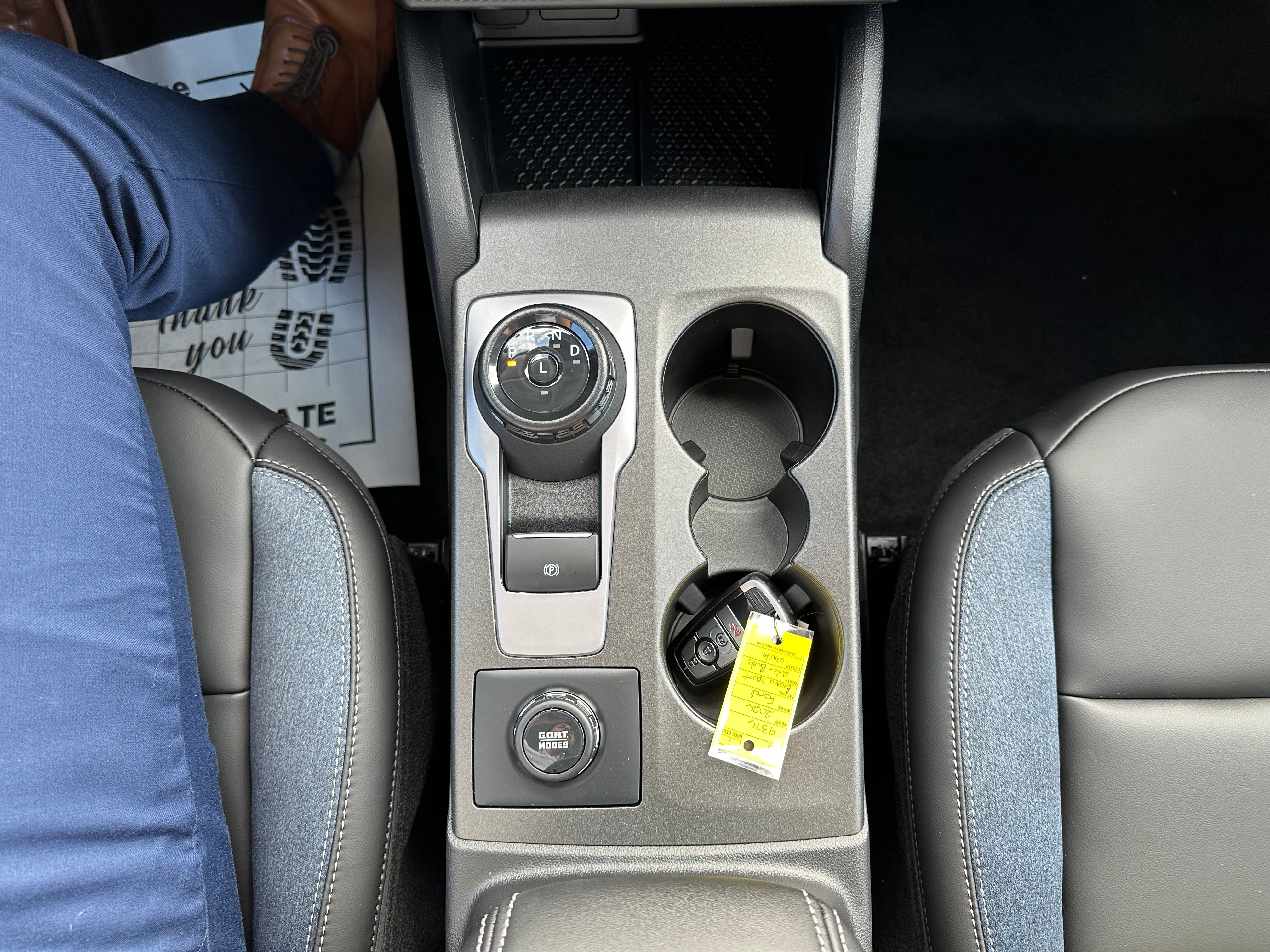 2026 Ford Bronco Sport Outer Banks®