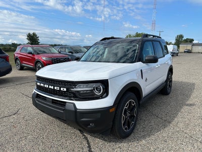 2026 Ford Bronco Sport Outer Banks®