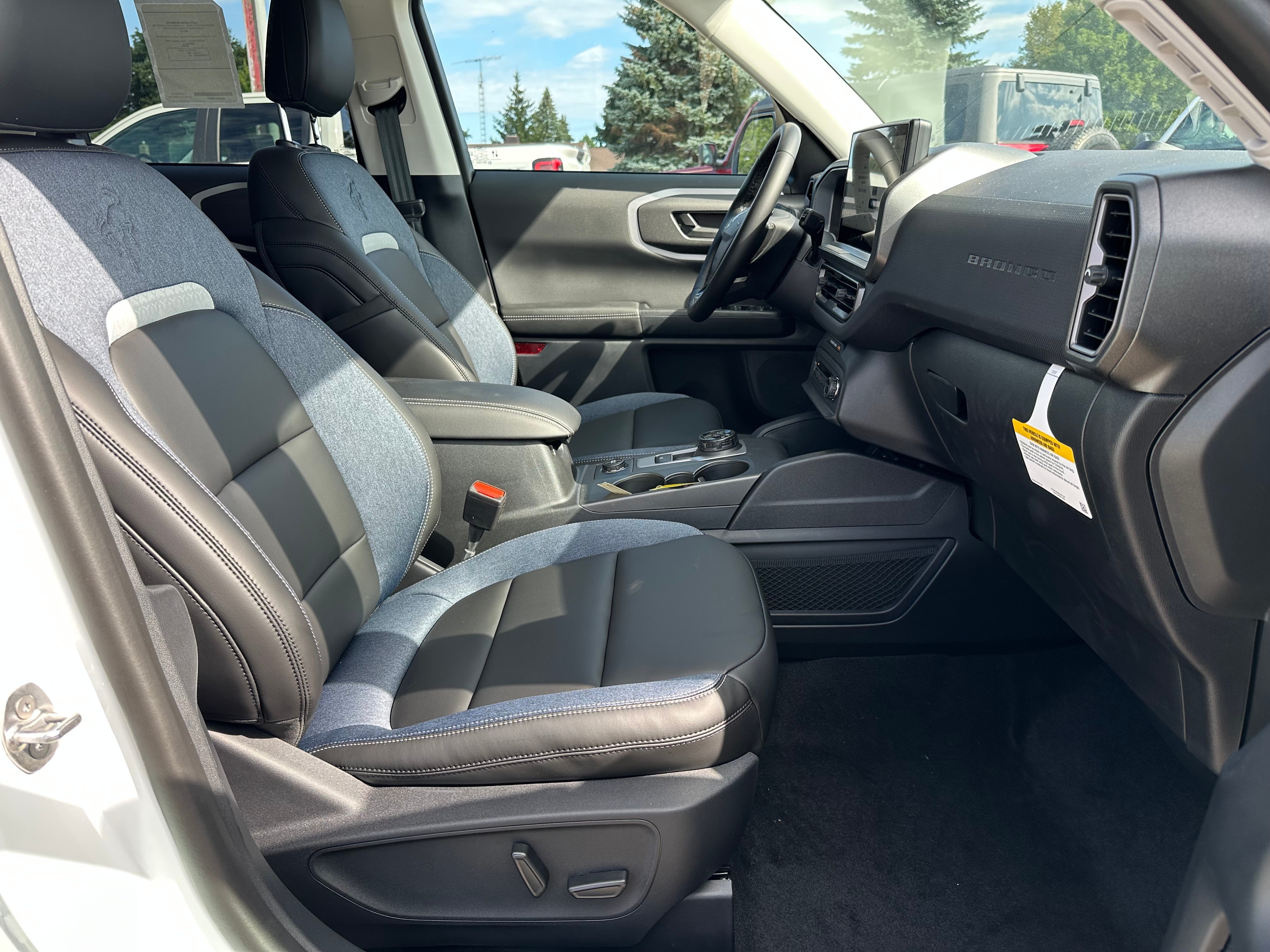 2026 Ford Bronco Sport Outer Banks®