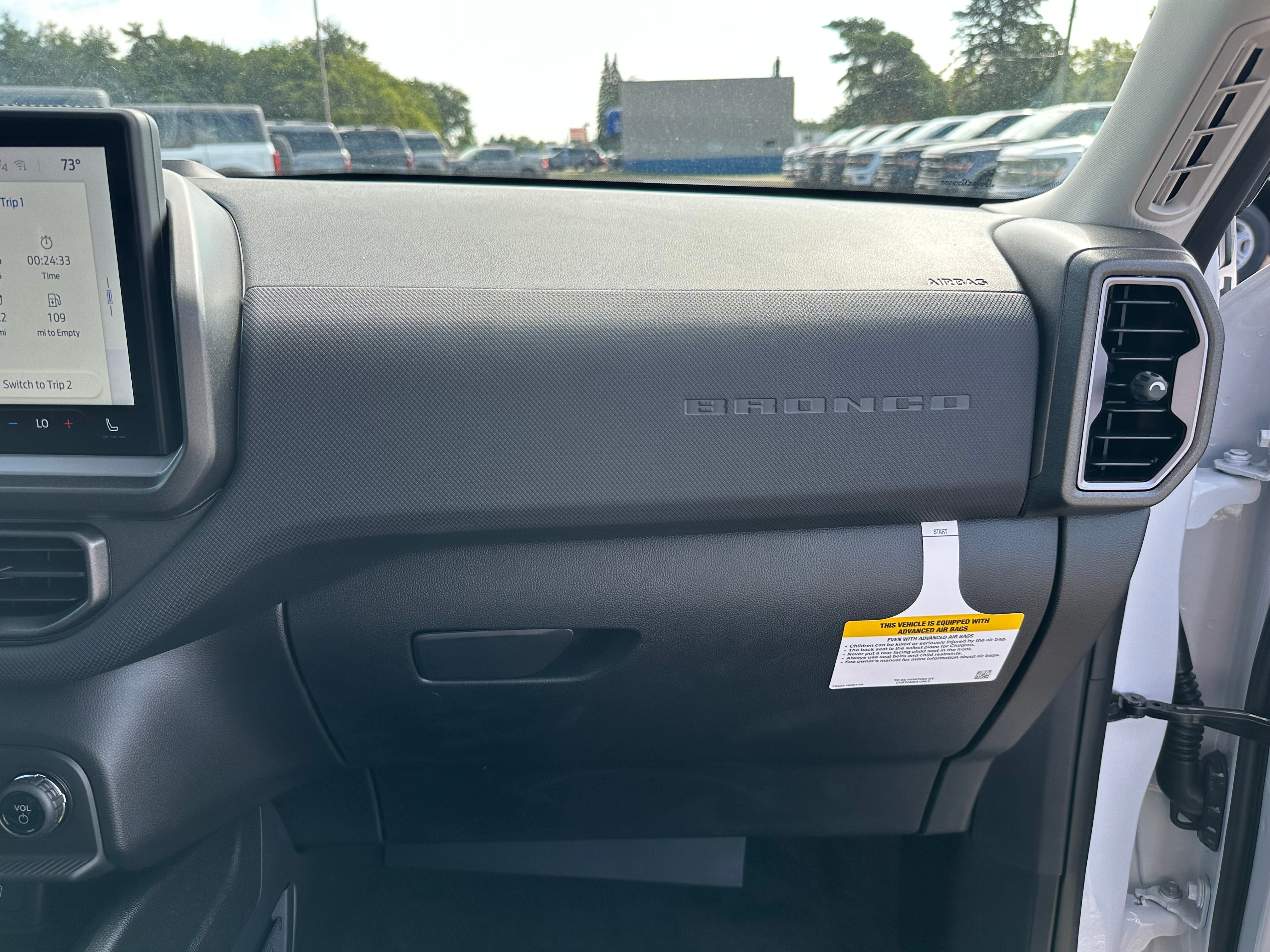 2026 Ford Bronco Sport Outer Banks®