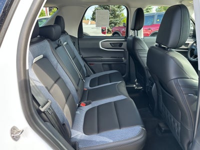 2026 Ford Bronco Sport Outer Banks®