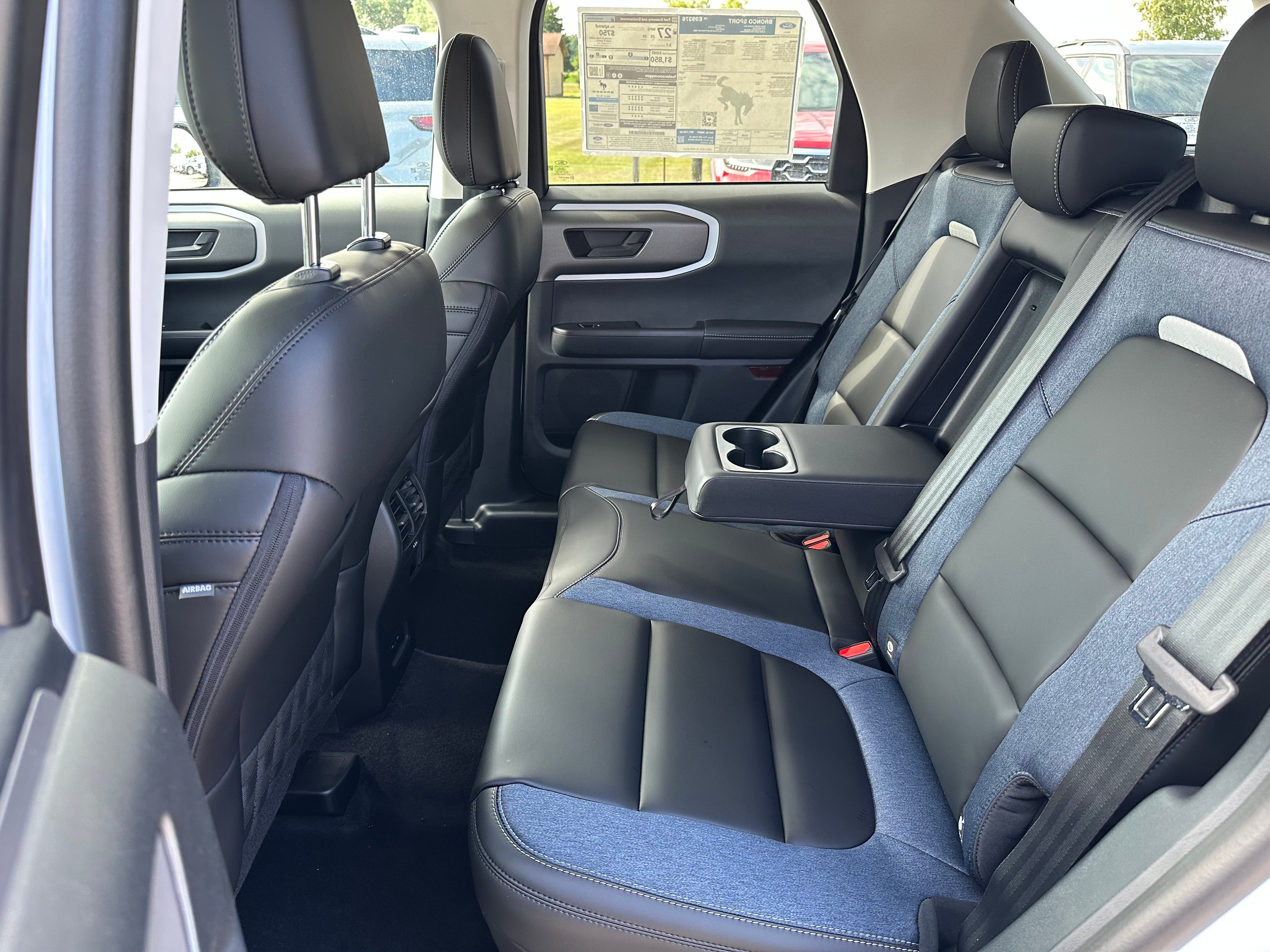 2026 Ford Bronco Sport Outer Banks®