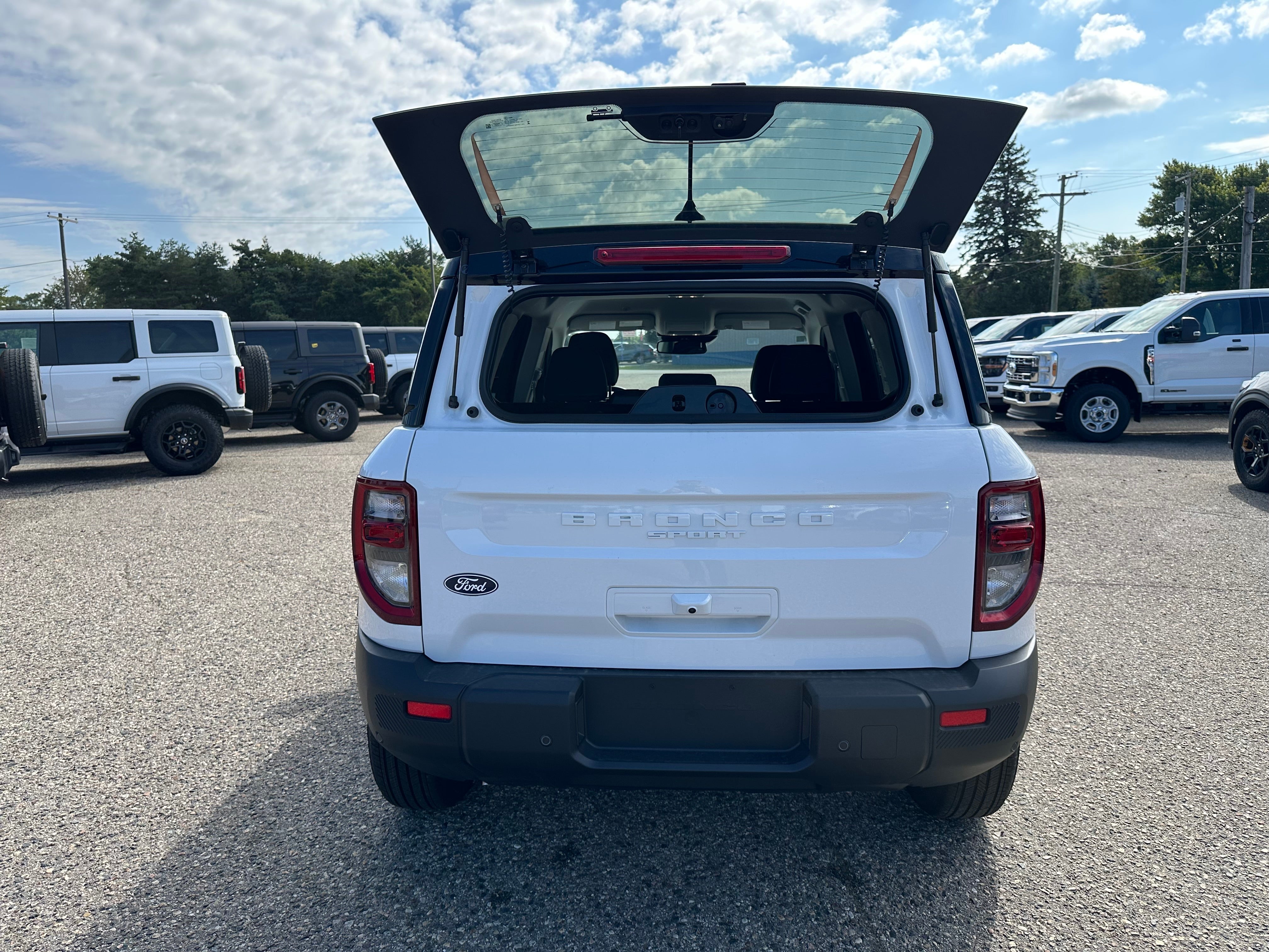 2026 Ford Bronco Sport Outer Banks®