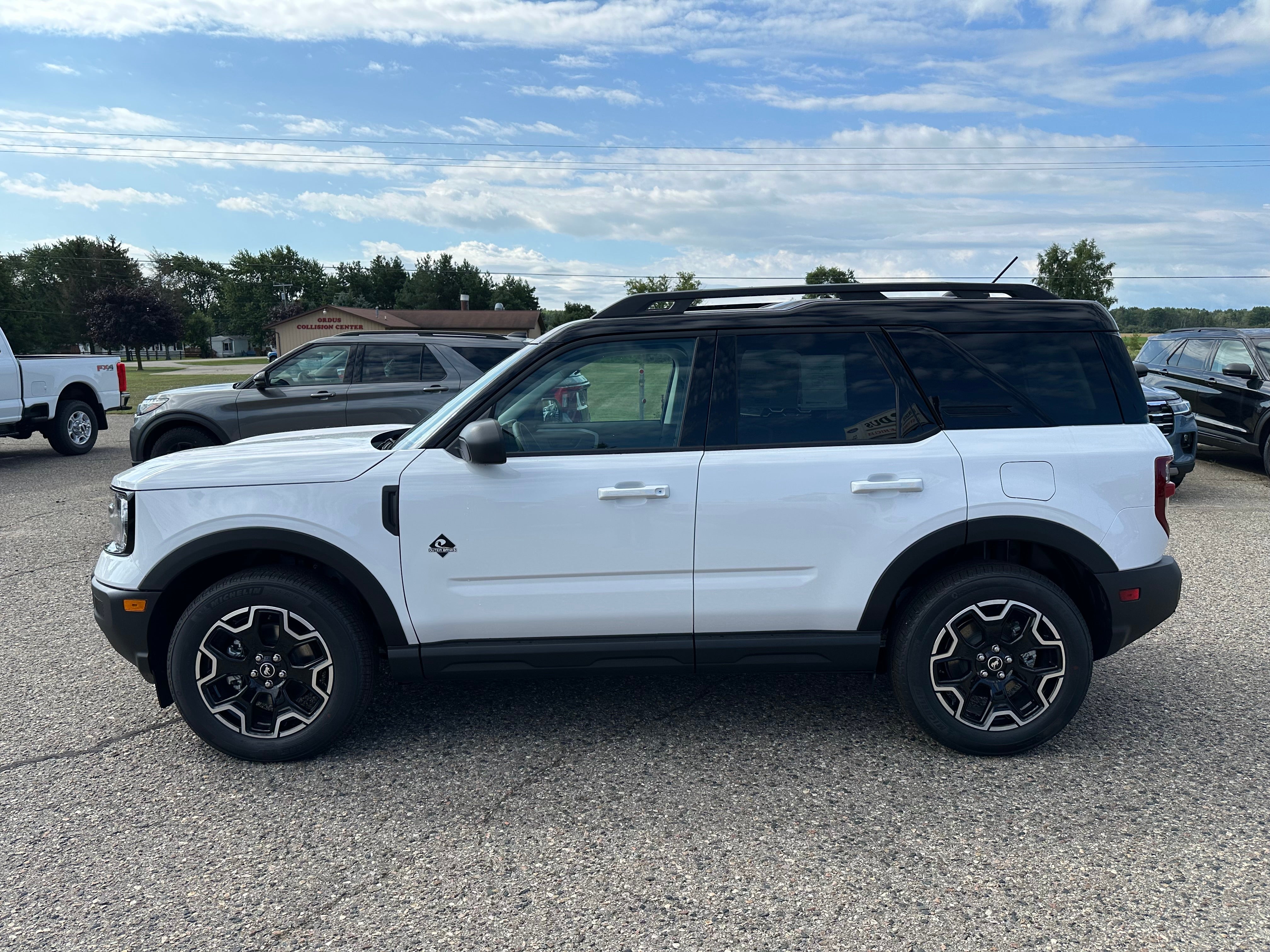 2026 Ford Bronco Sport Outer Banks®