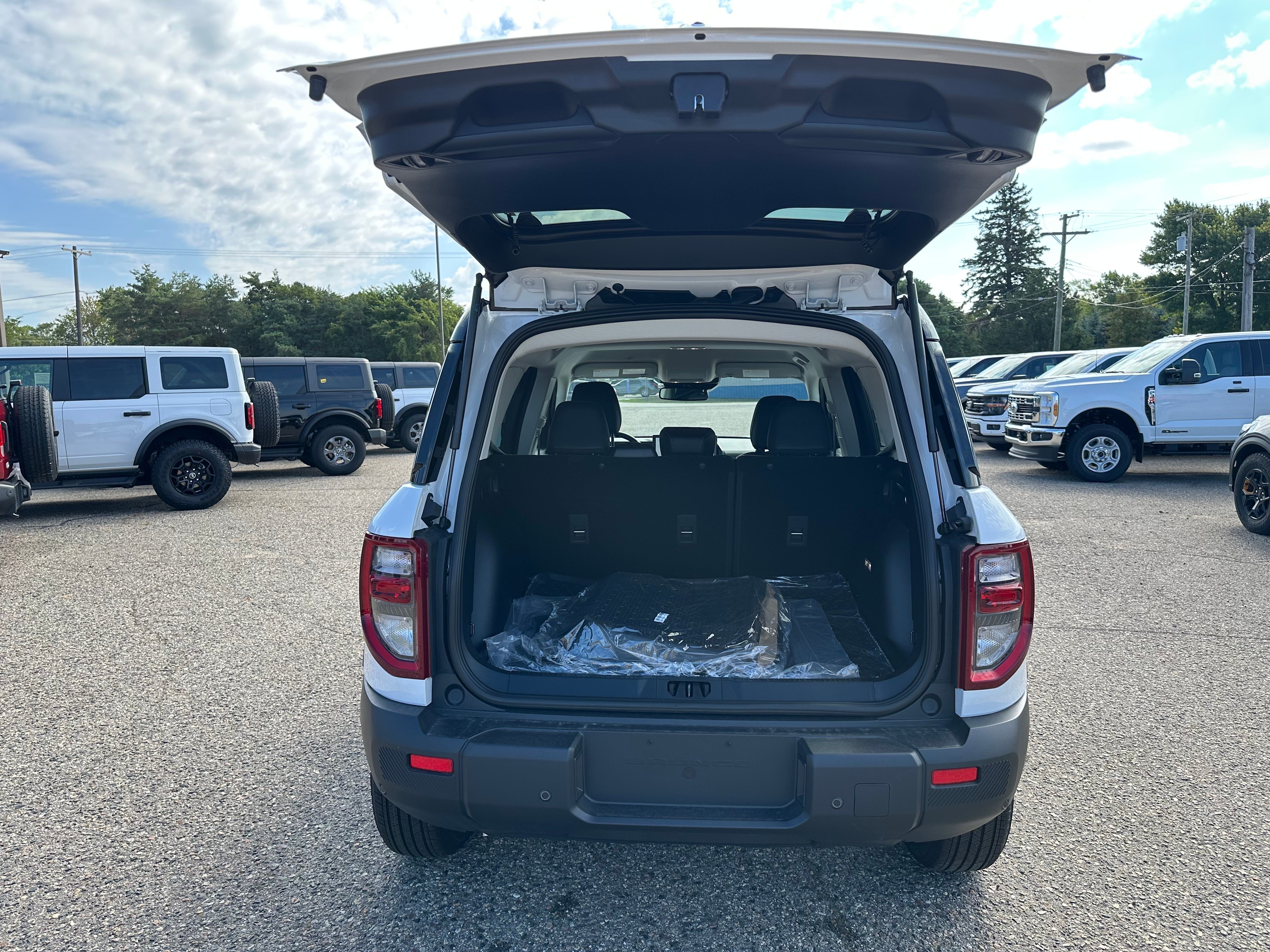 2026 Ford Bronco Sport Outer Banks®