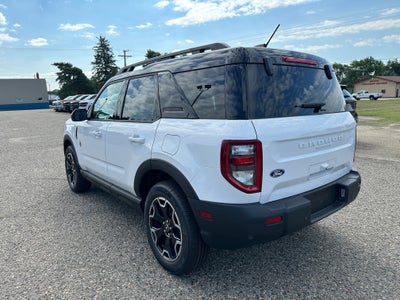 2026 Ford Bronco Sport Outer Banks®