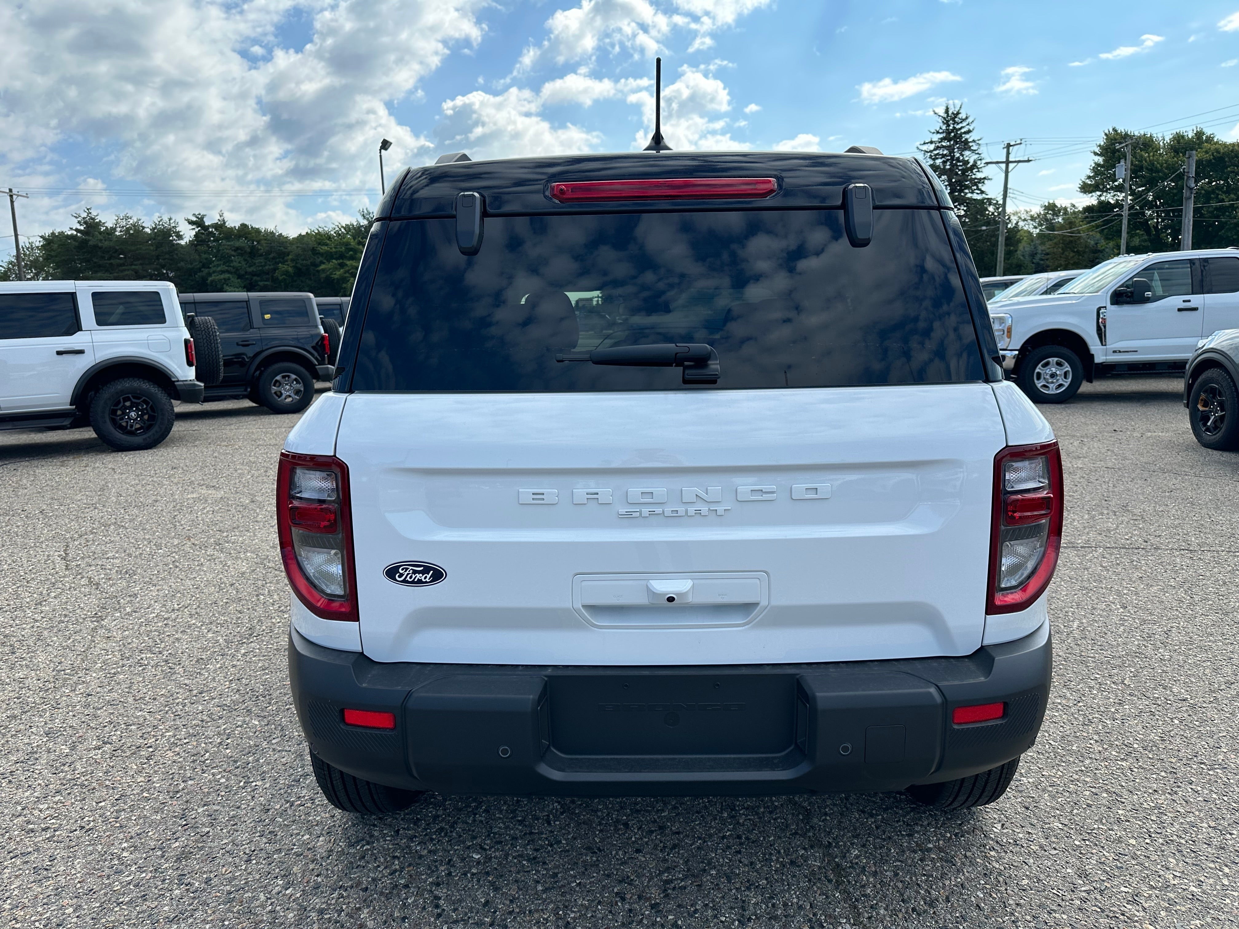 2026 Ford Bronco Sport Outer Banks®