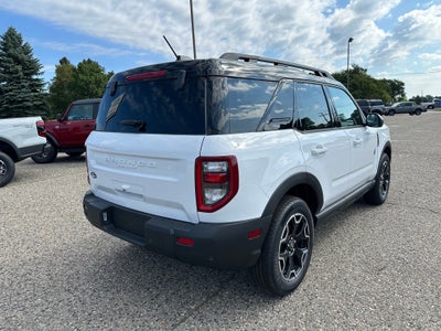 2026 Ford Bronco Sport Outer Banks®
