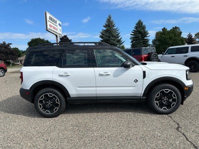 2026 Ford Bronco Sport Outer Banks®