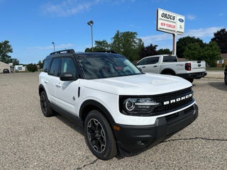 2026 Ford Bronco Sport Outer Banks®