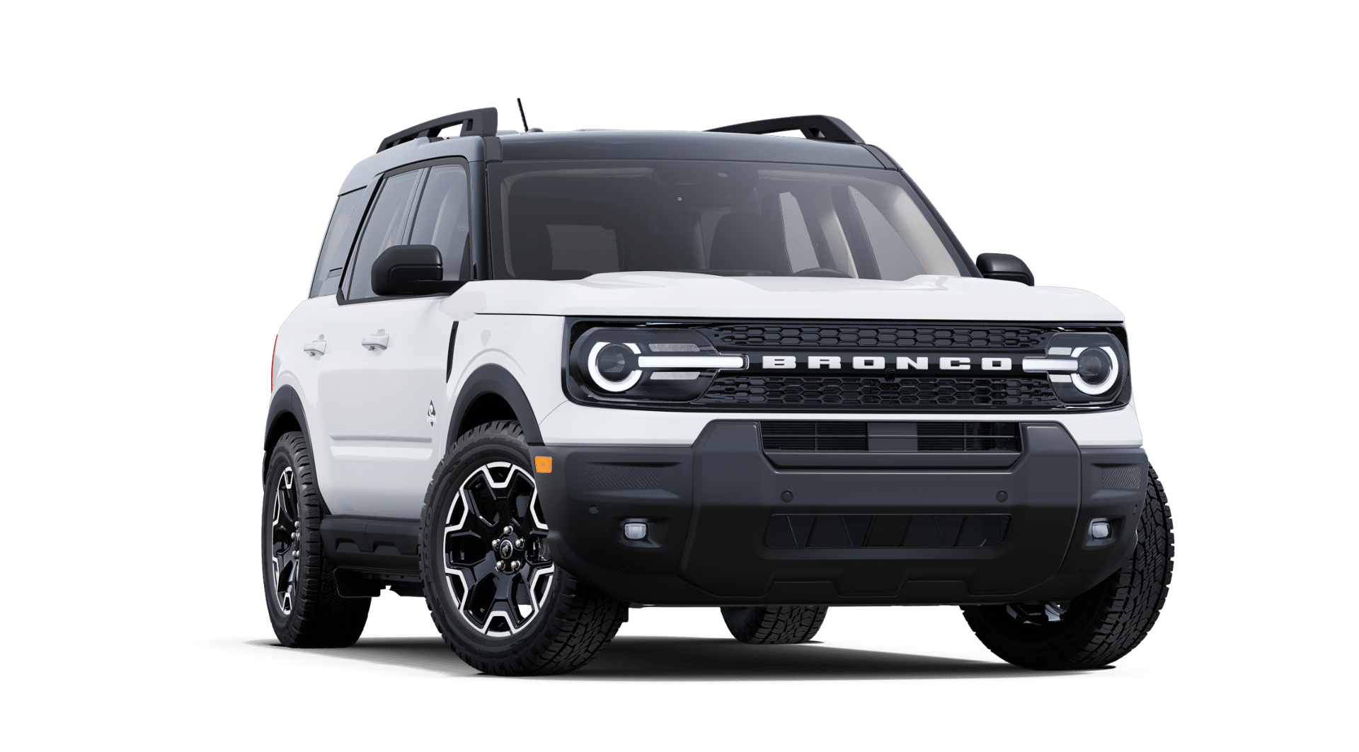 2025 Ford Bronco Sport Outer Banks®