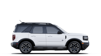 2025 Ford Bronco Sport Outer Banks®