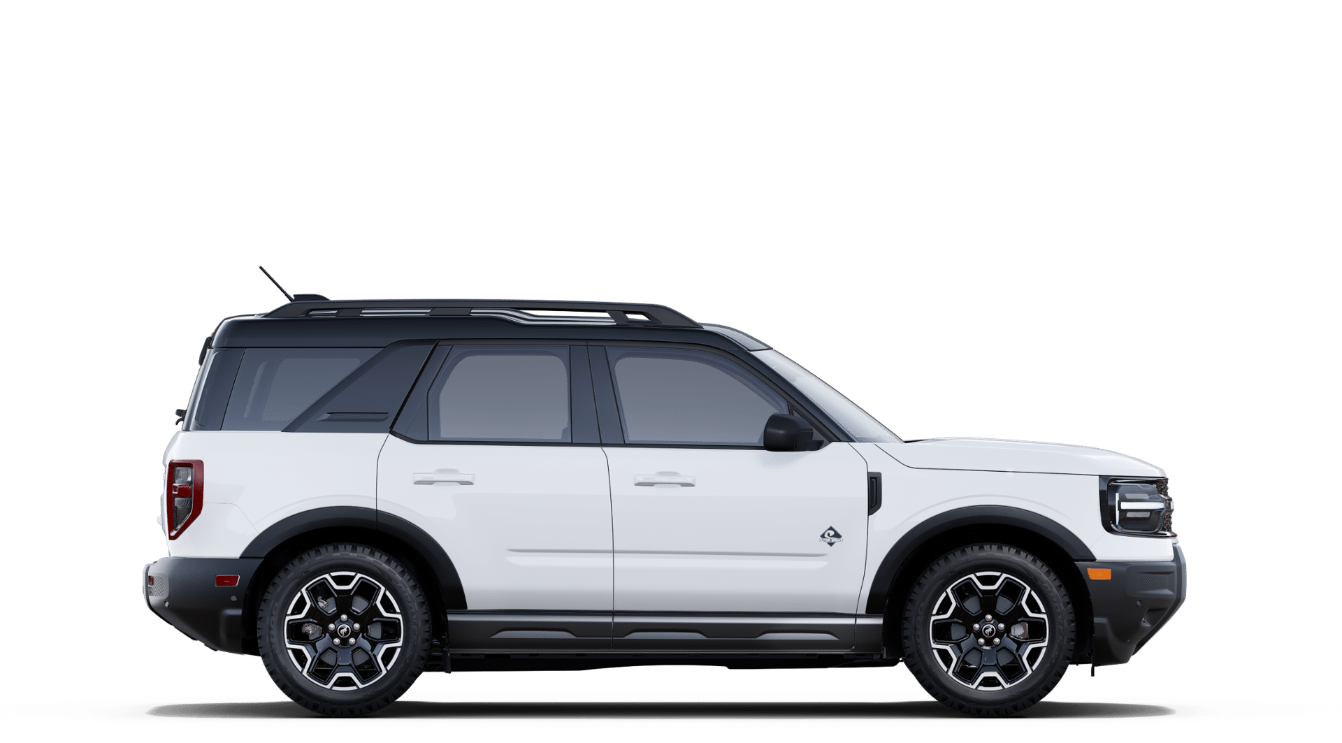 2025 Ford Bronco Sport Outer Banks®