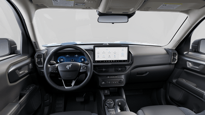 2025 Ford Bronco Sport Outer Banks®