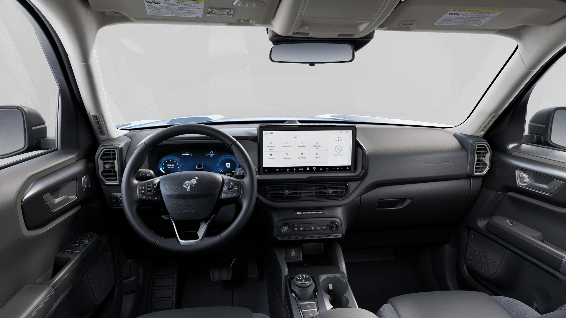 2025 Ford Bronco Sport Outer Banks®