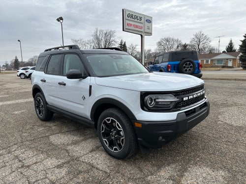 2026 Ford Bronco Sport Outer Banks®