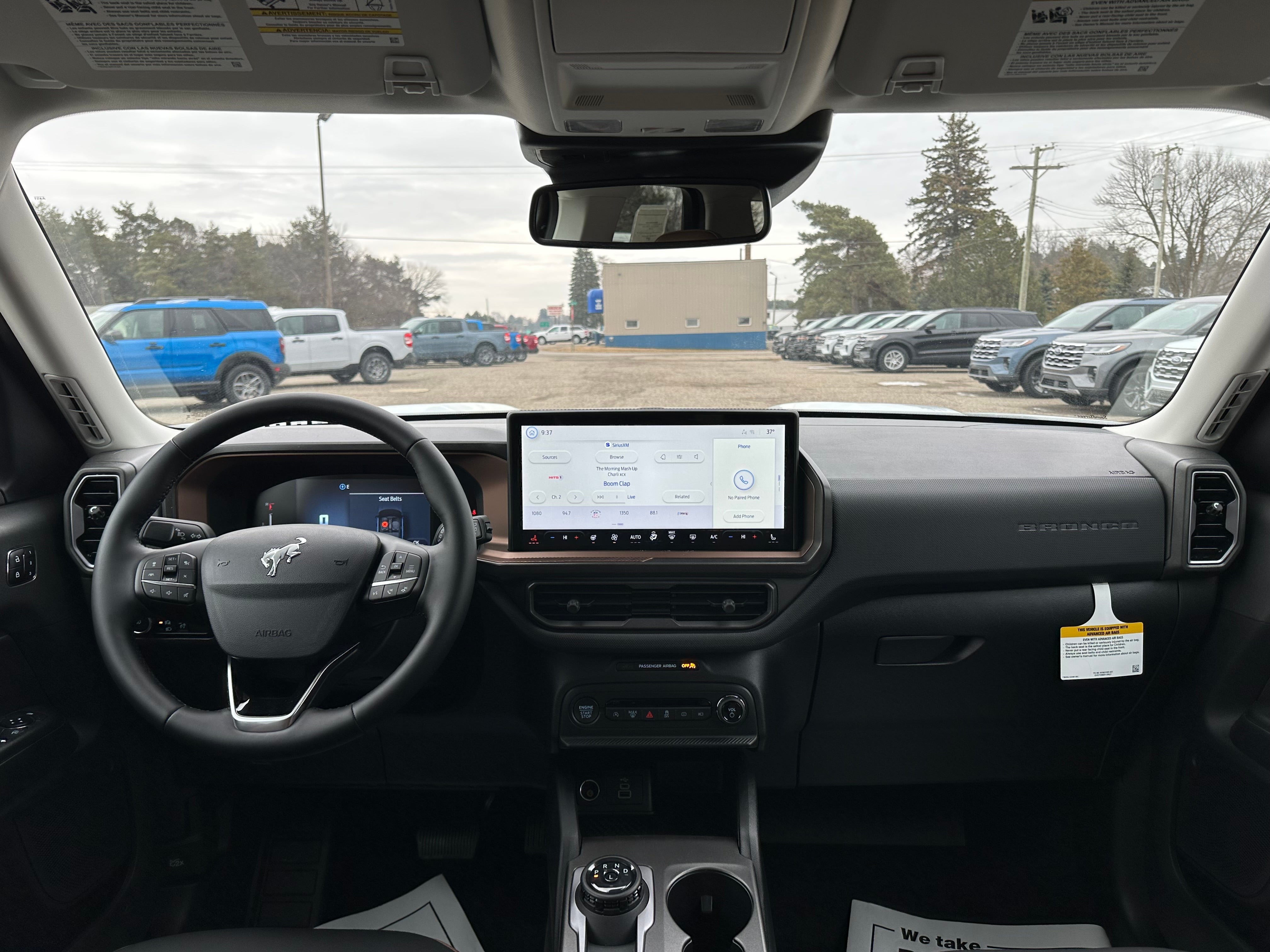 2026 Ford Bronco Sport Outer Banks®