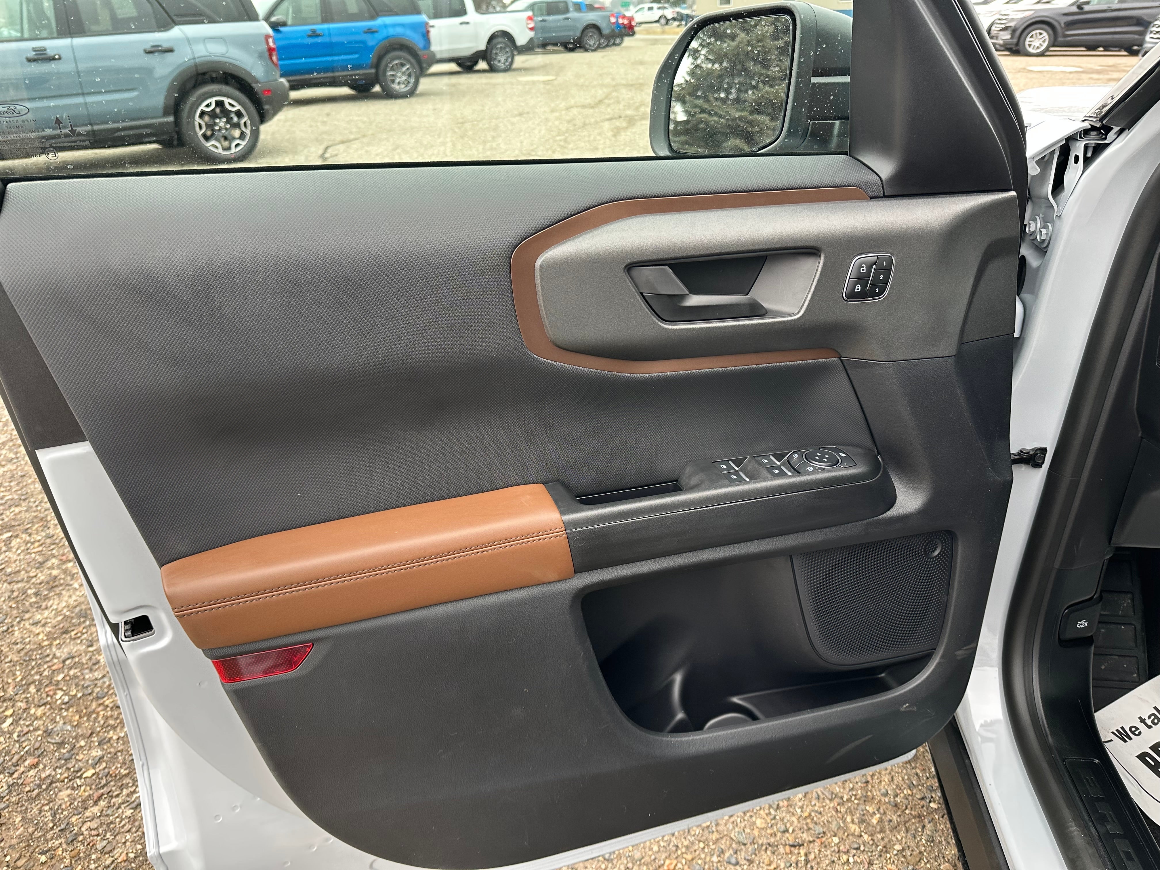 2026 Ford Bronco Sport Outer Banks®