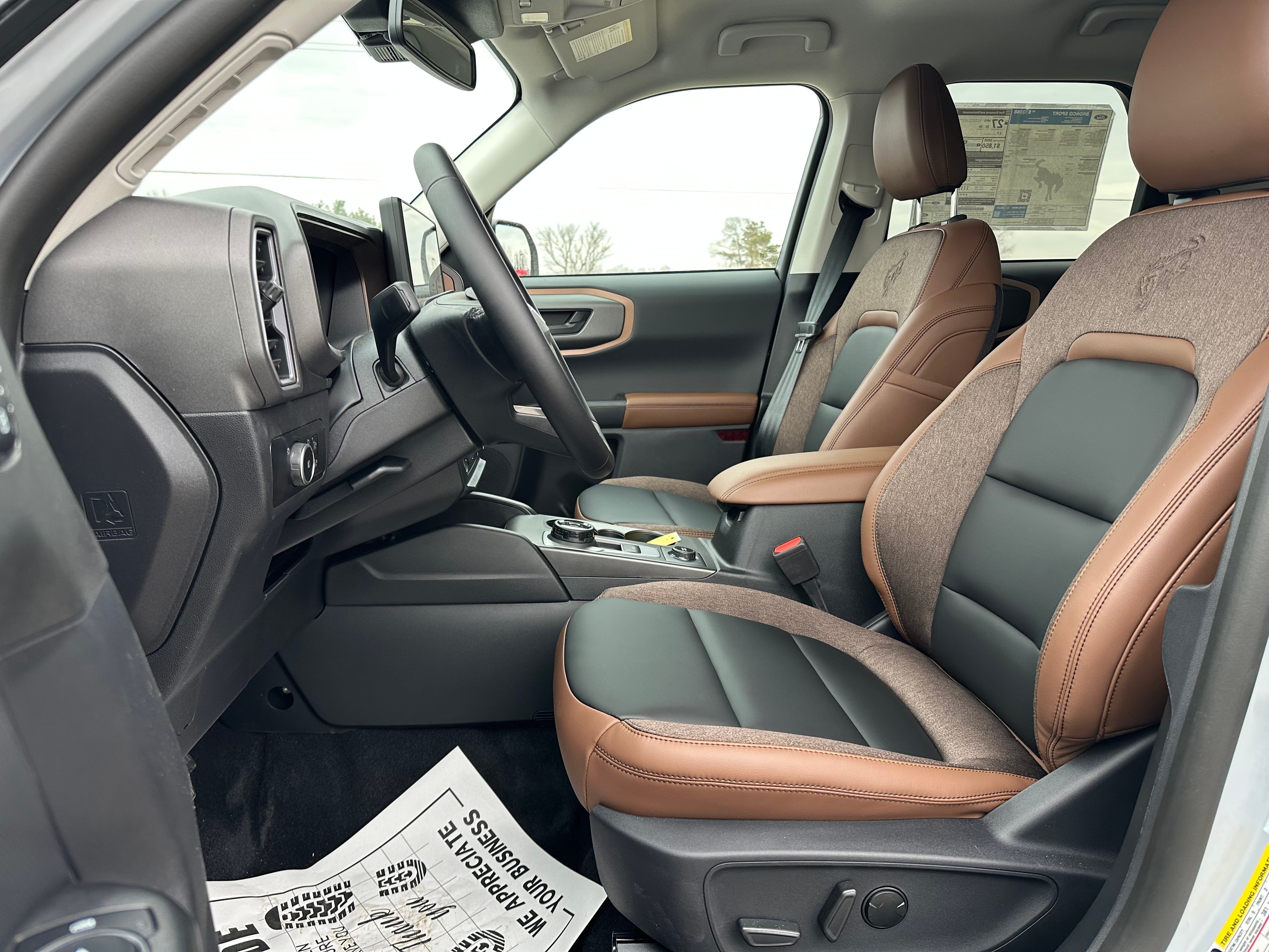 2026 Ford Bronco Sport Outer Banks®