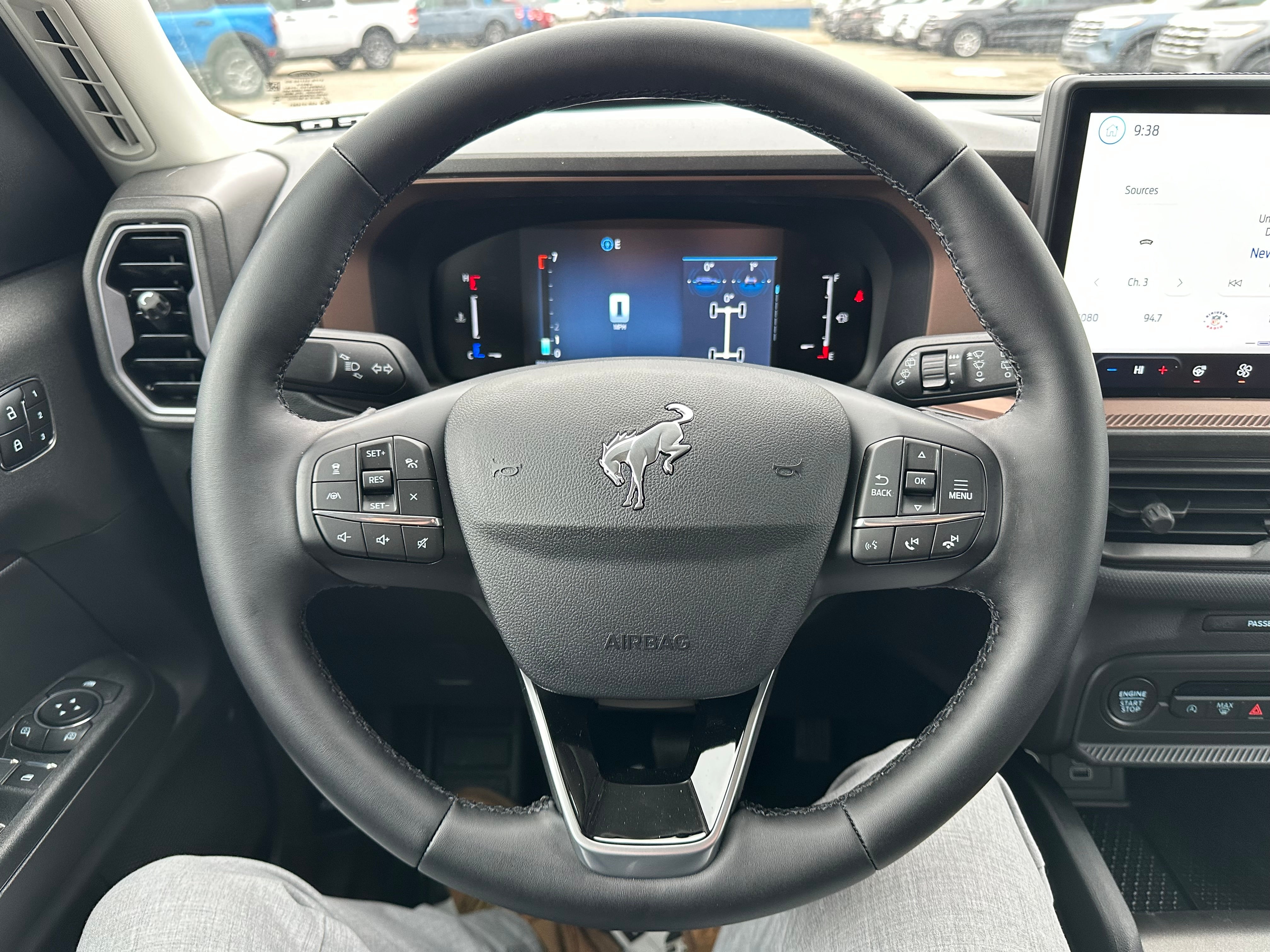 2026 Ford Bronco Sport Outer Banks®