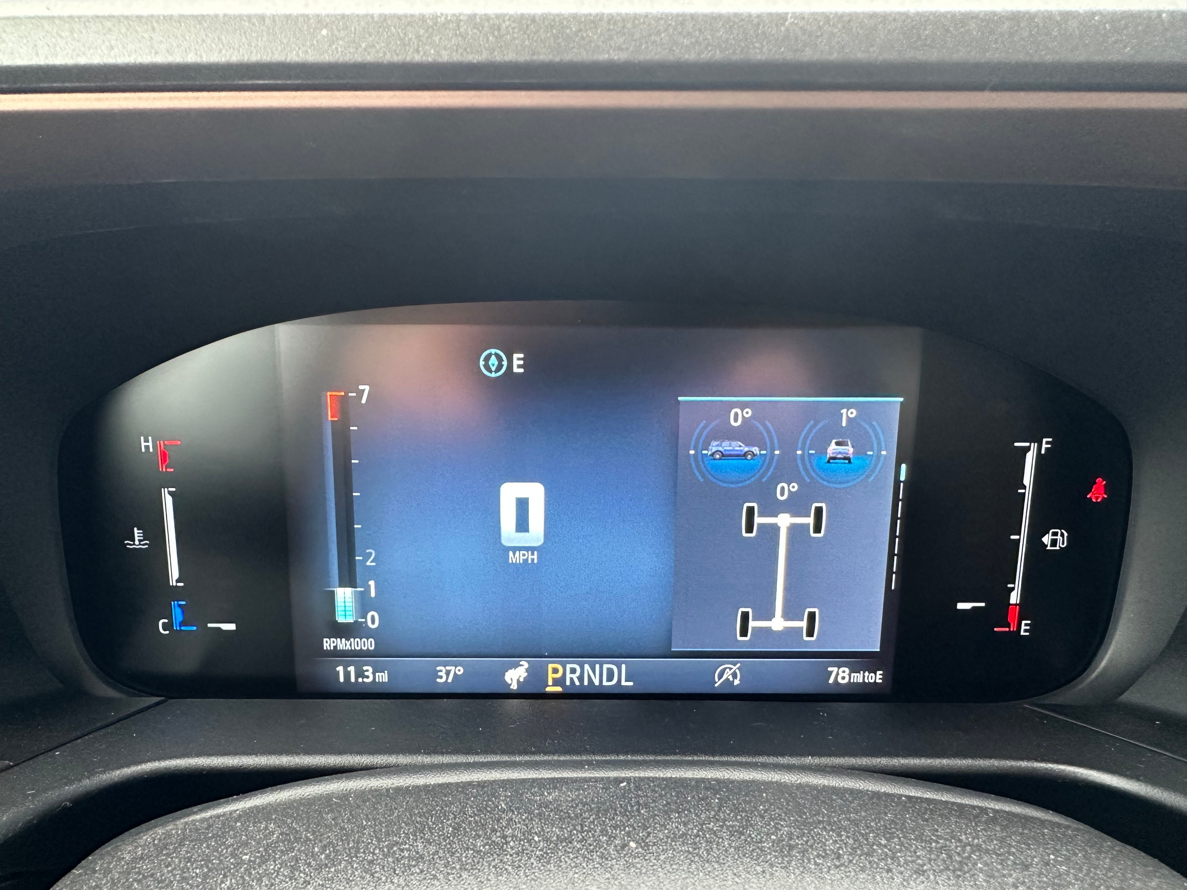 2026 Ford Bronco Sport Outer Banks®