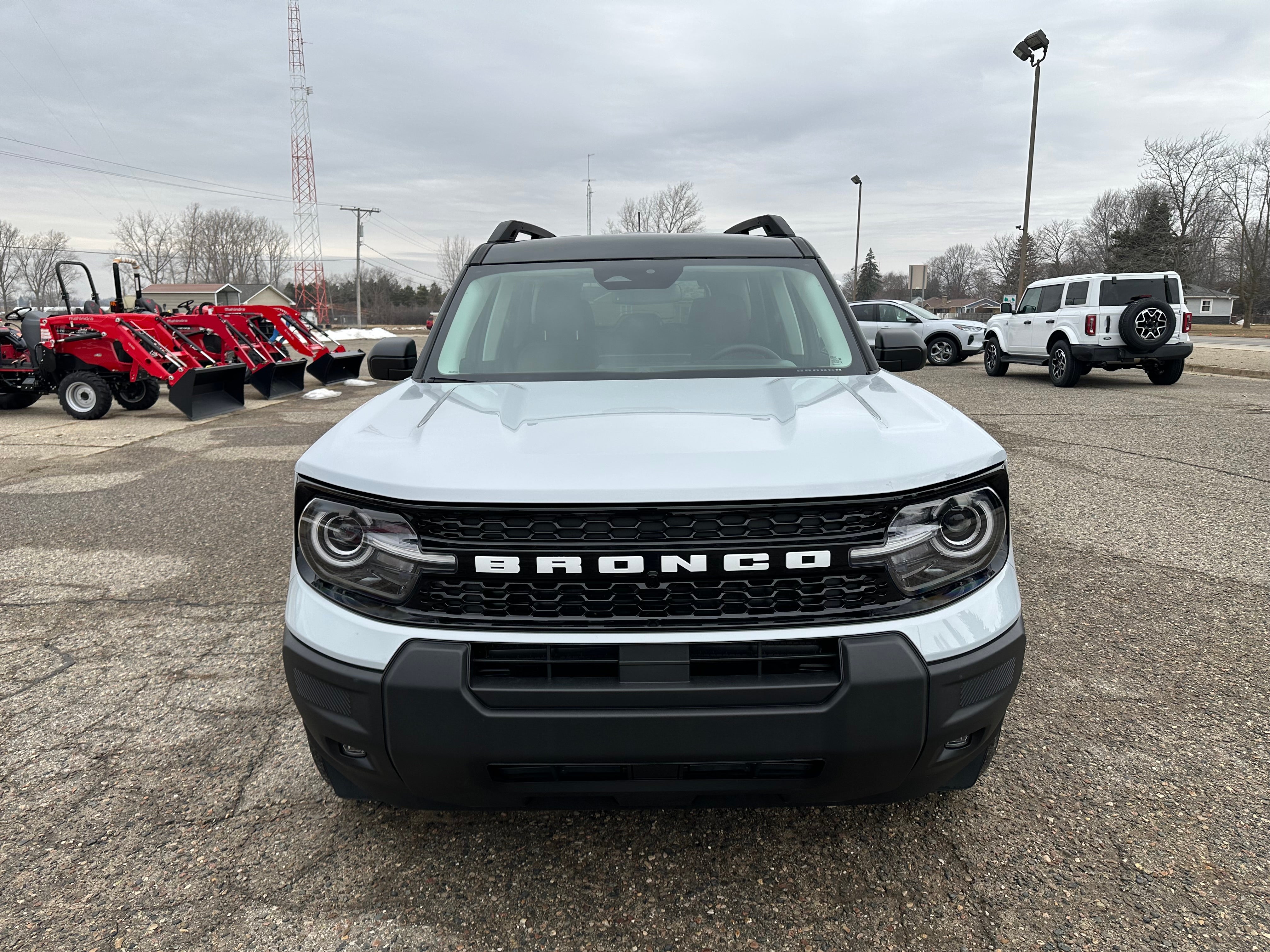 2026 Ford Bronco Sport Outer Banks®