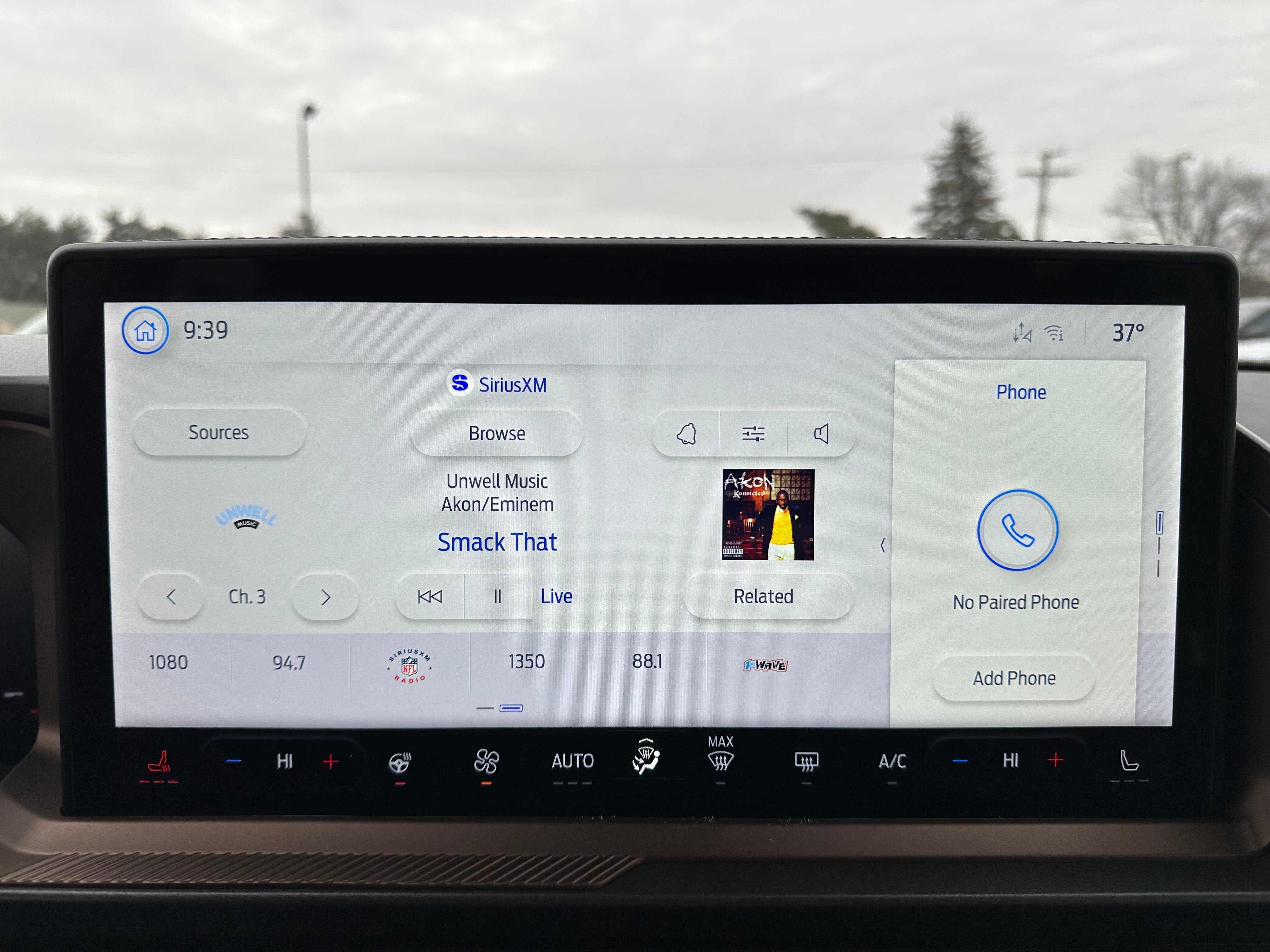 2026 Ford Bronco Sport Outer Banks®