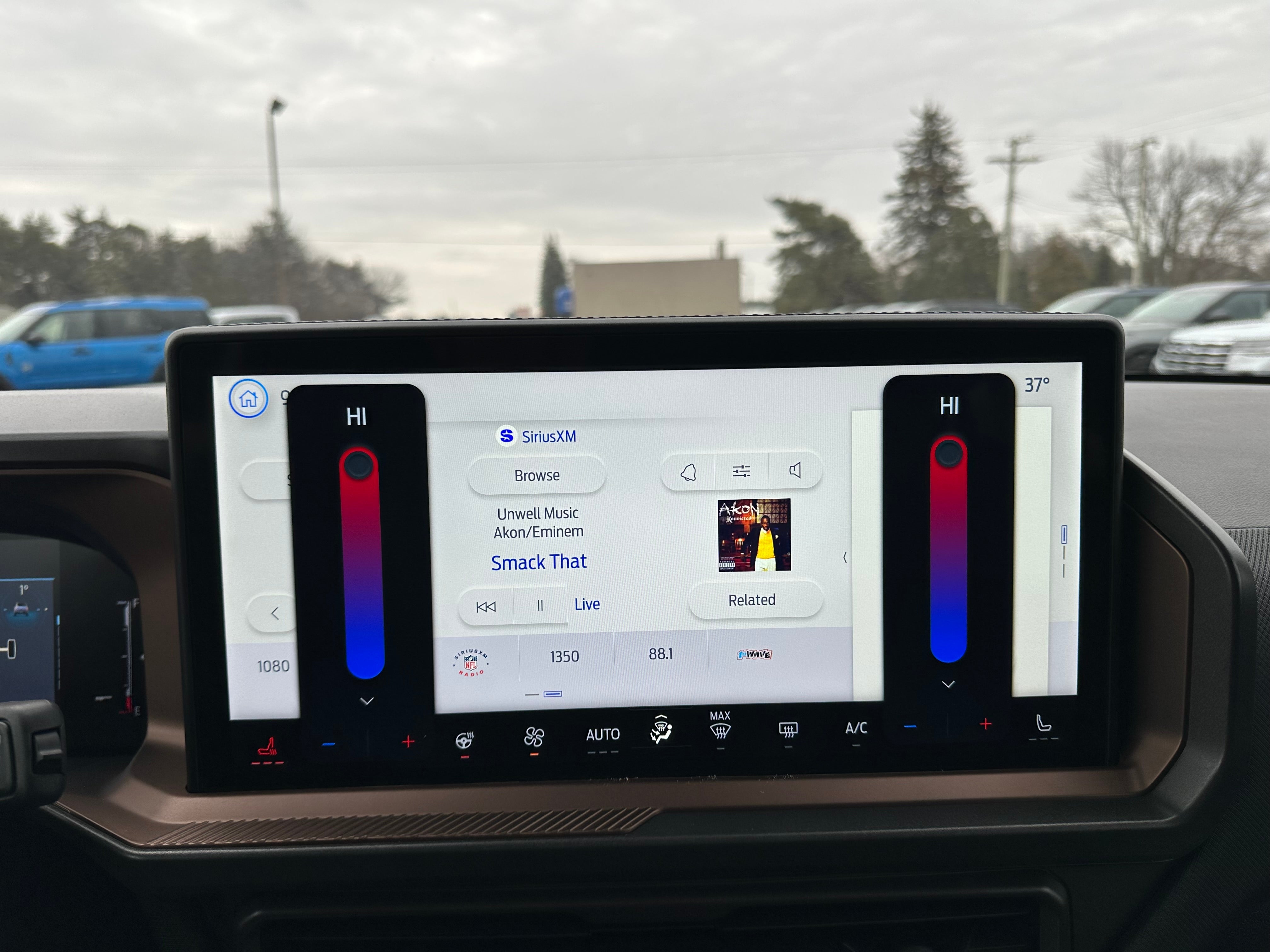 2026 Ford Bronco Sport Outer Banks®