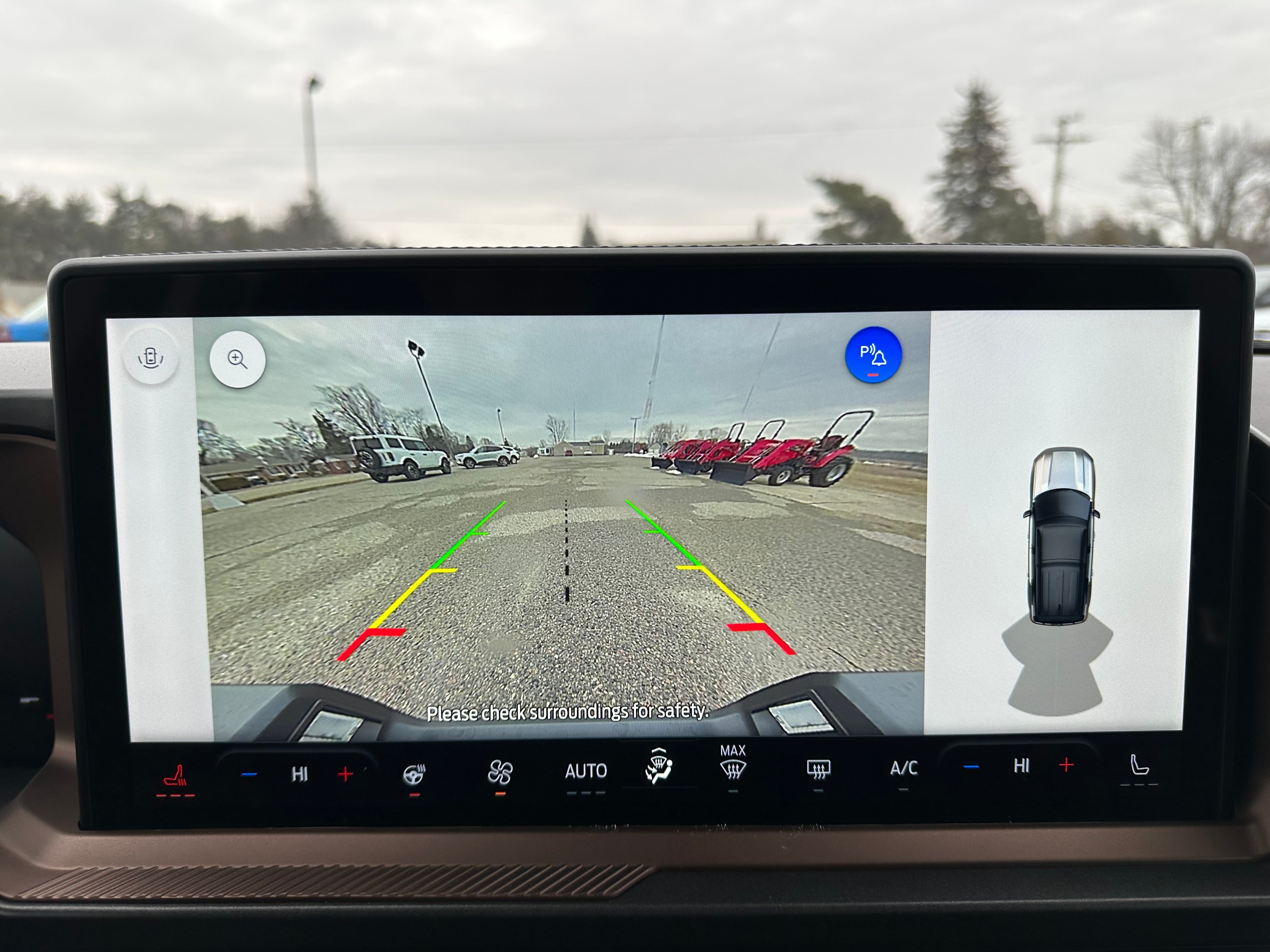 2026 Ford Bronco Sport Outer Banks®