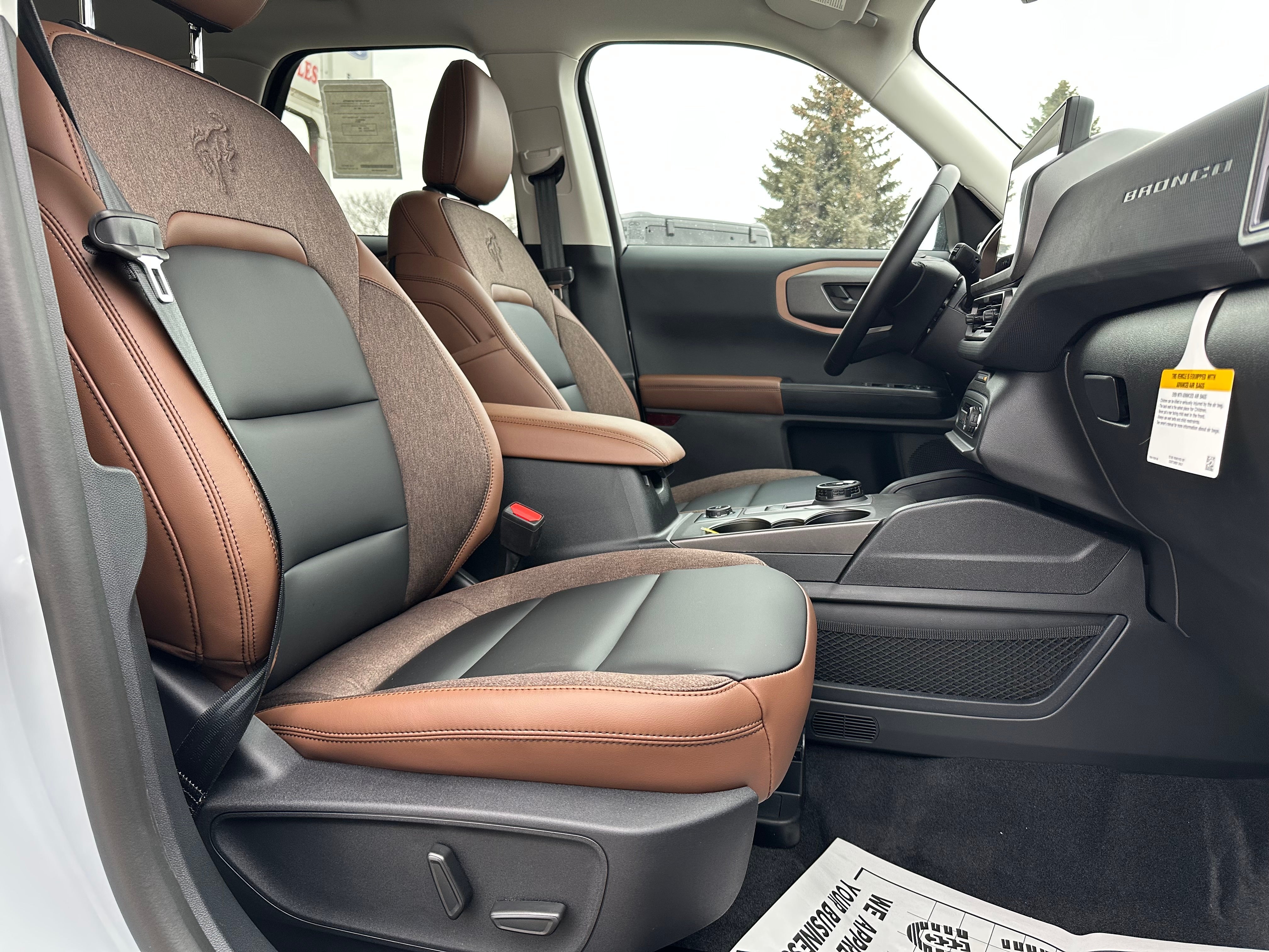 2026 Ford Bronco Sport Outer Banks®