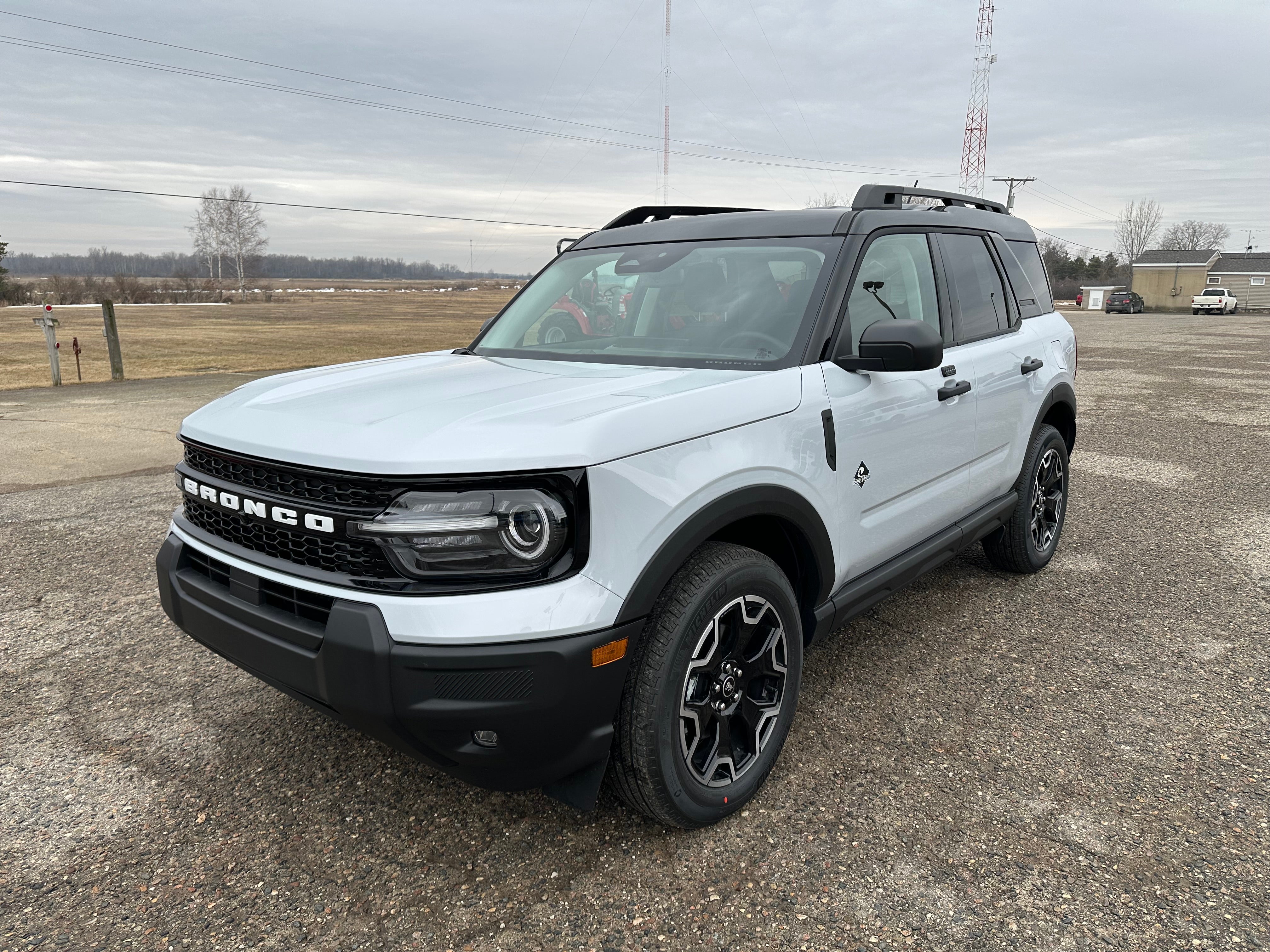 2026 Ford Bronco Sport Outer Banks®