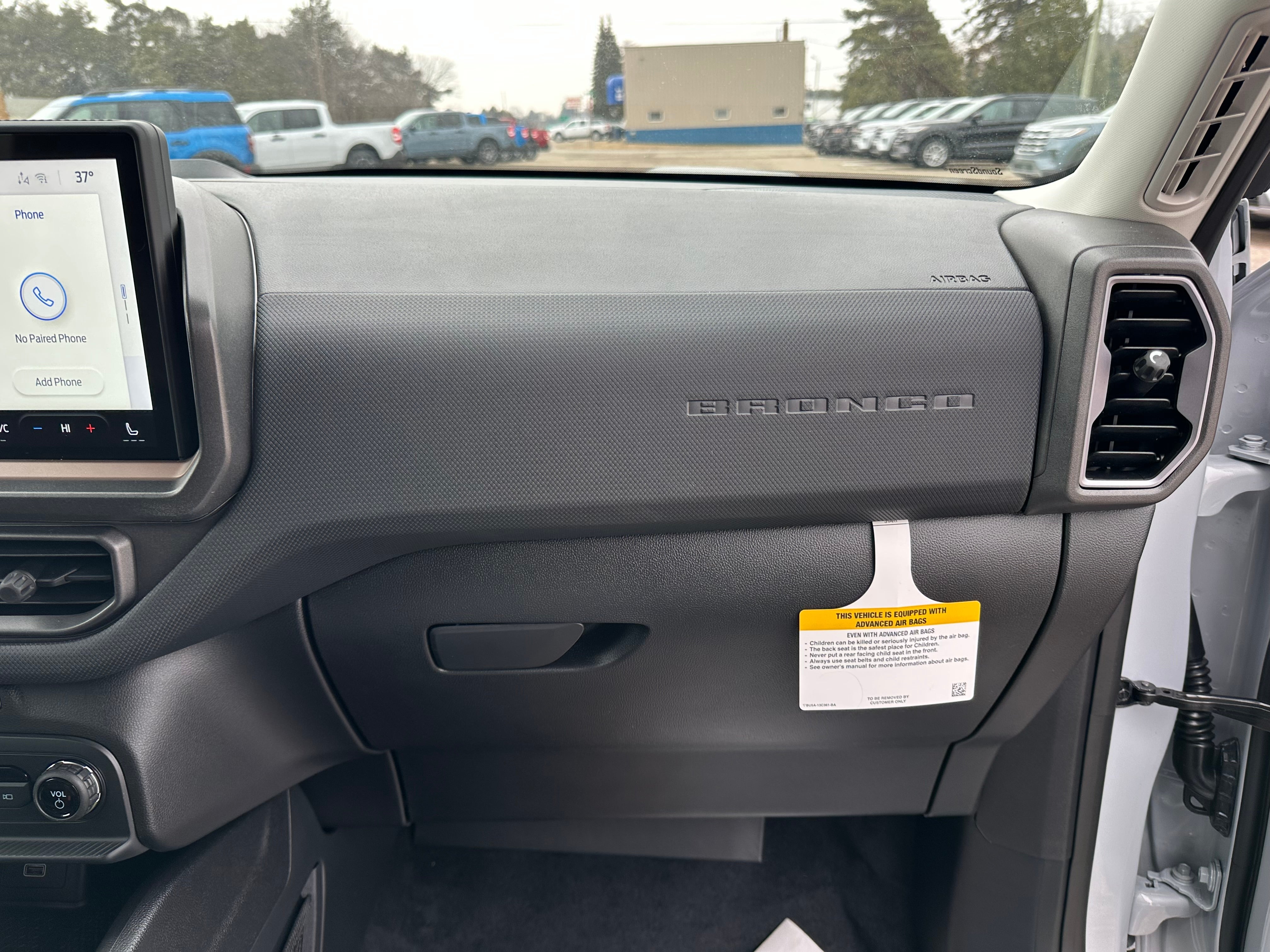 2026 Ford Bronco Sport Outer Banks®