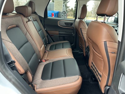 2026 Ford Bronco Sport Outer Banks®