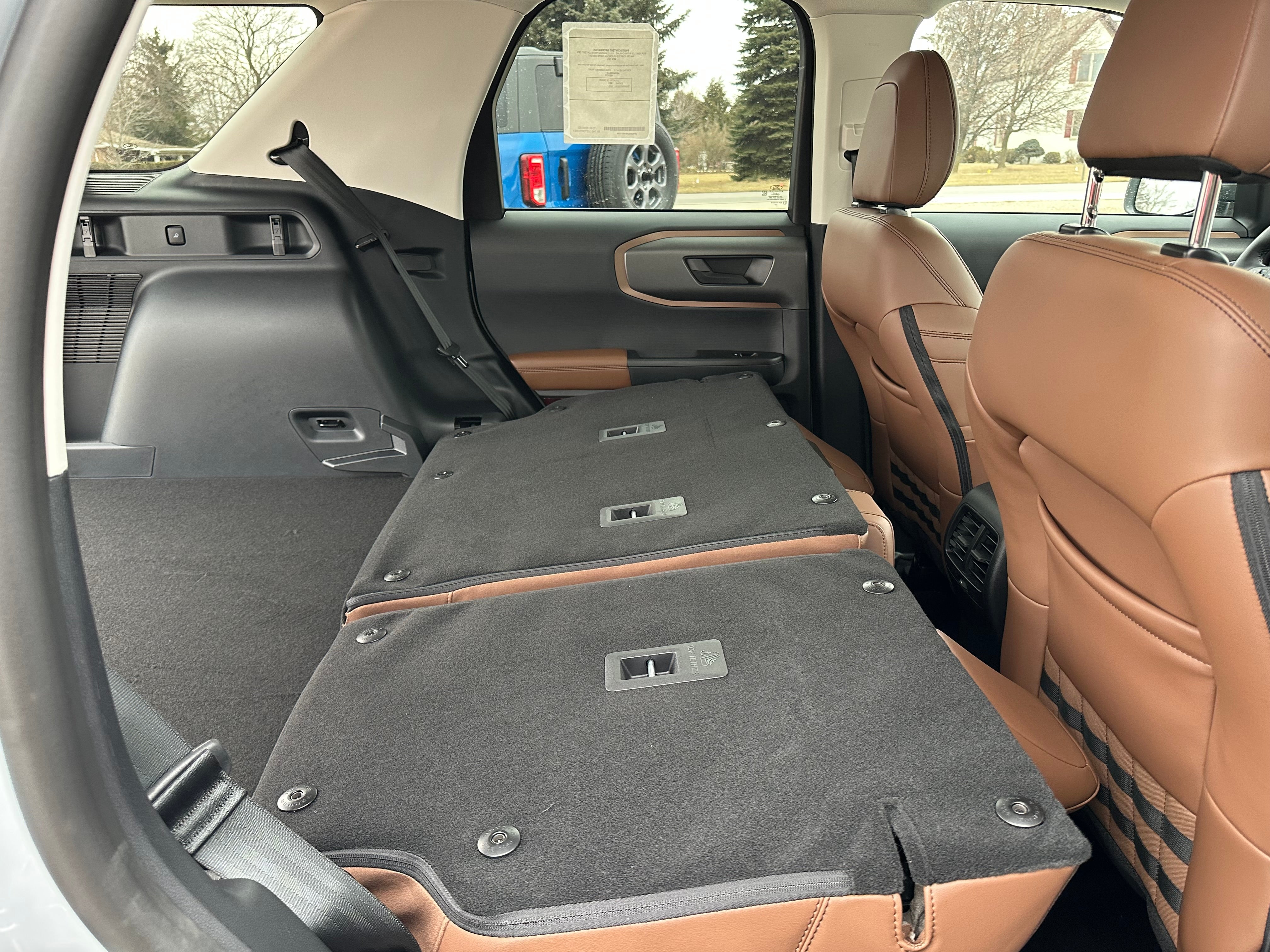 2026 Ford Bronco Sport Outer Banks®