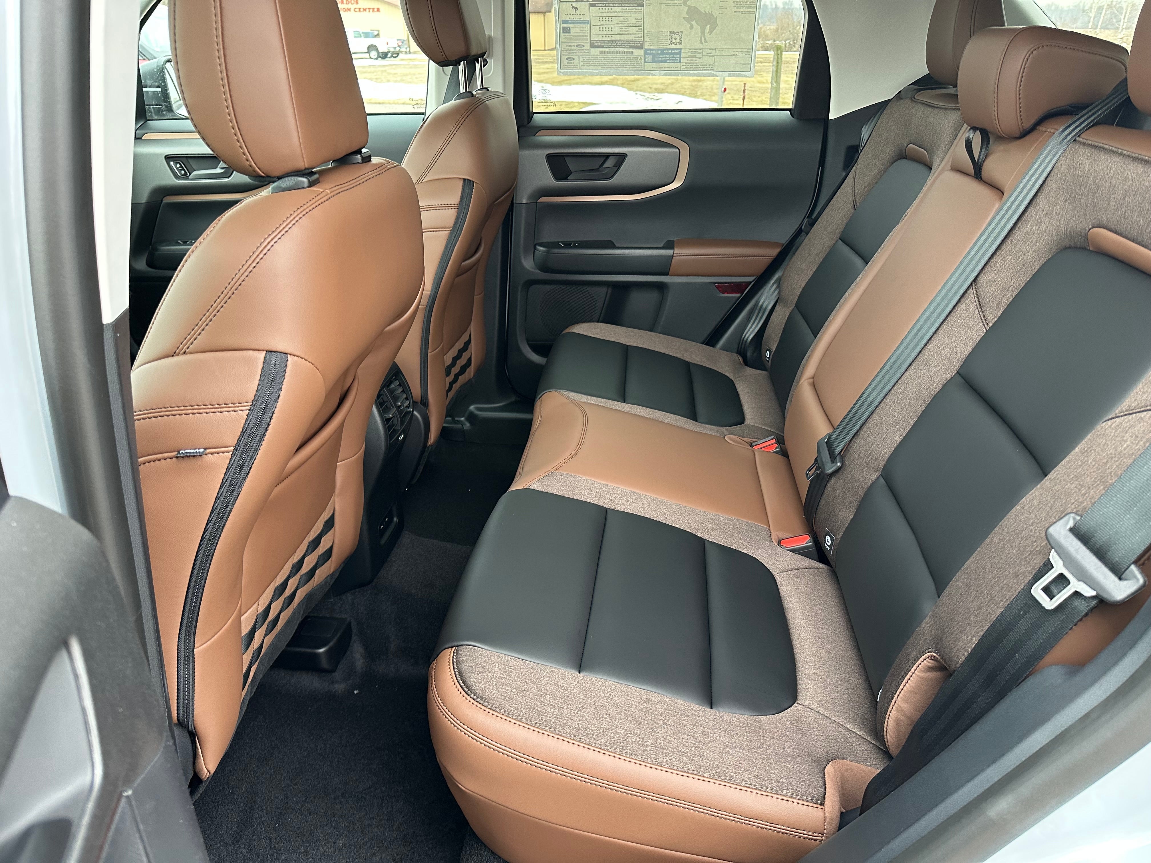 2026 Ford Bronco Sport Outer Banks®