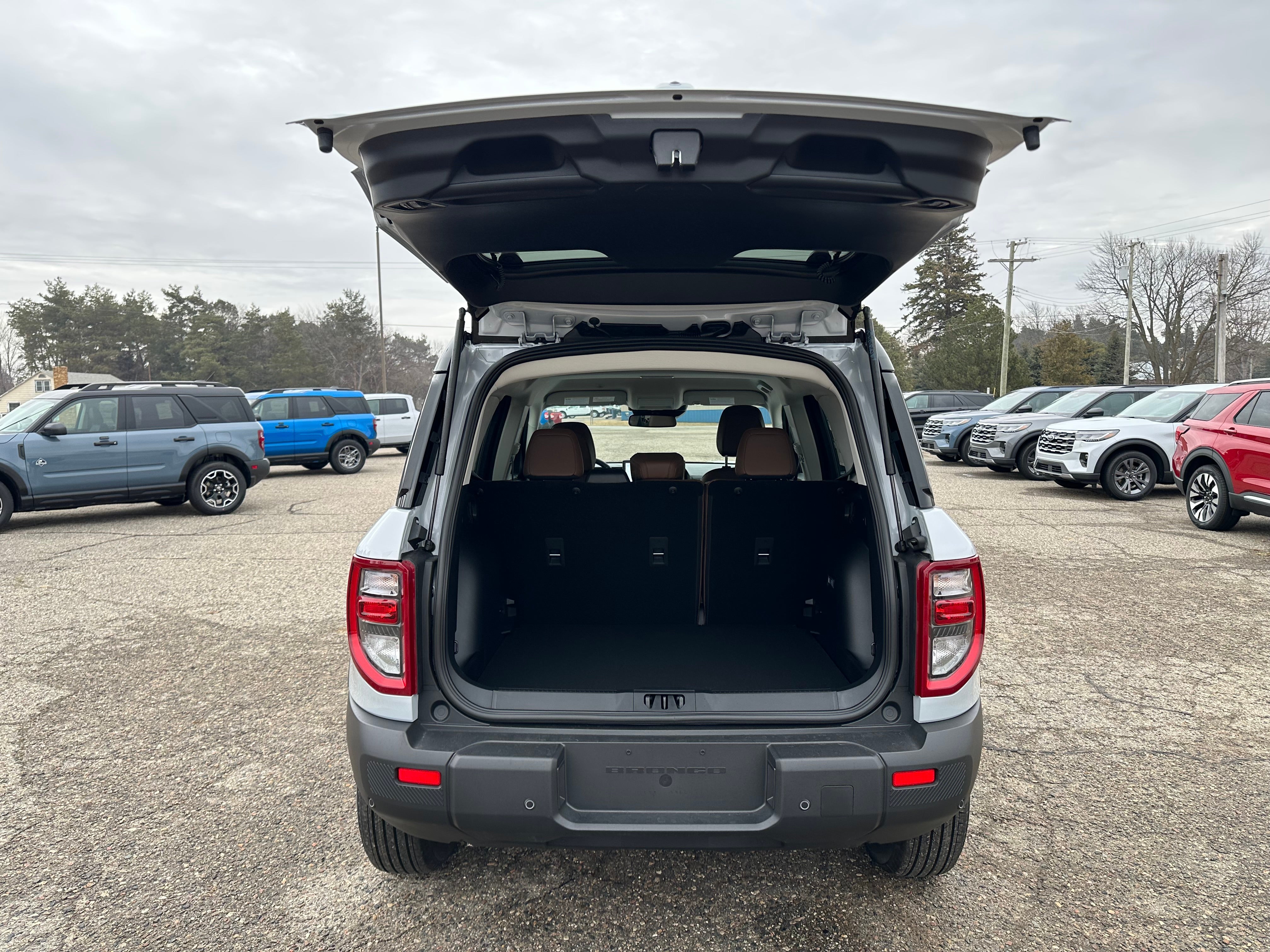 2026 Ford Bronco Sport Outer Banks®
