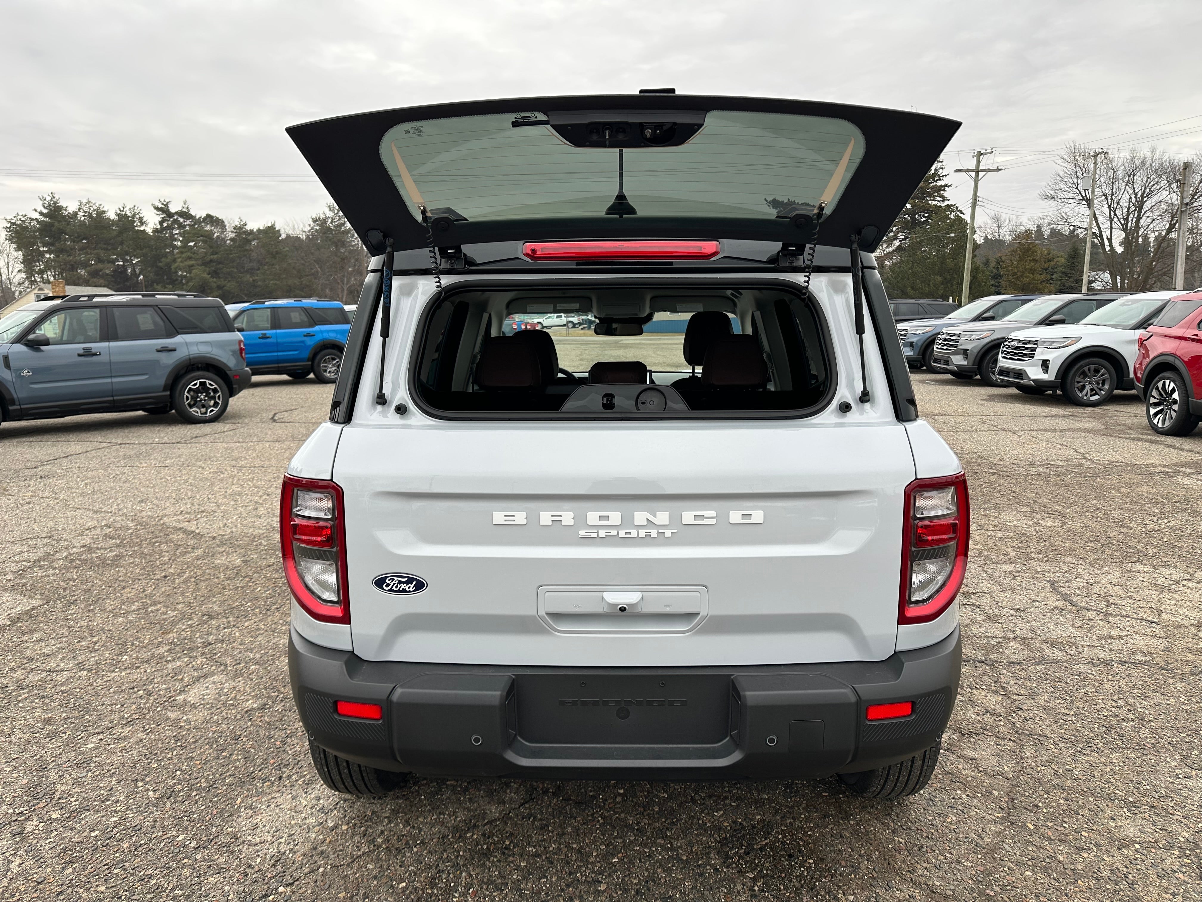 2026 Ford Bronco Sport Outer Banks®