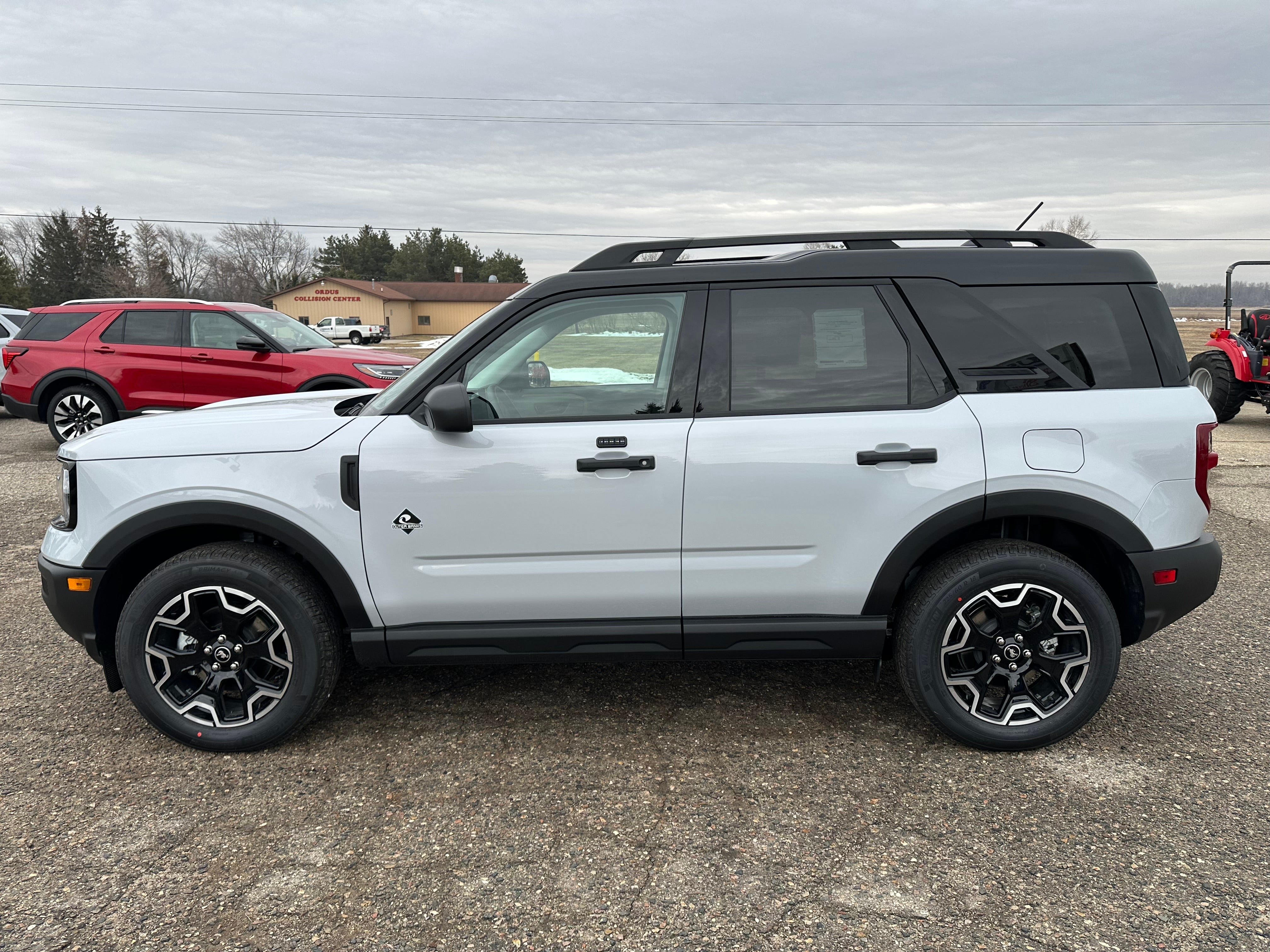 2026 Ford Bronco Sport Outer Banks®