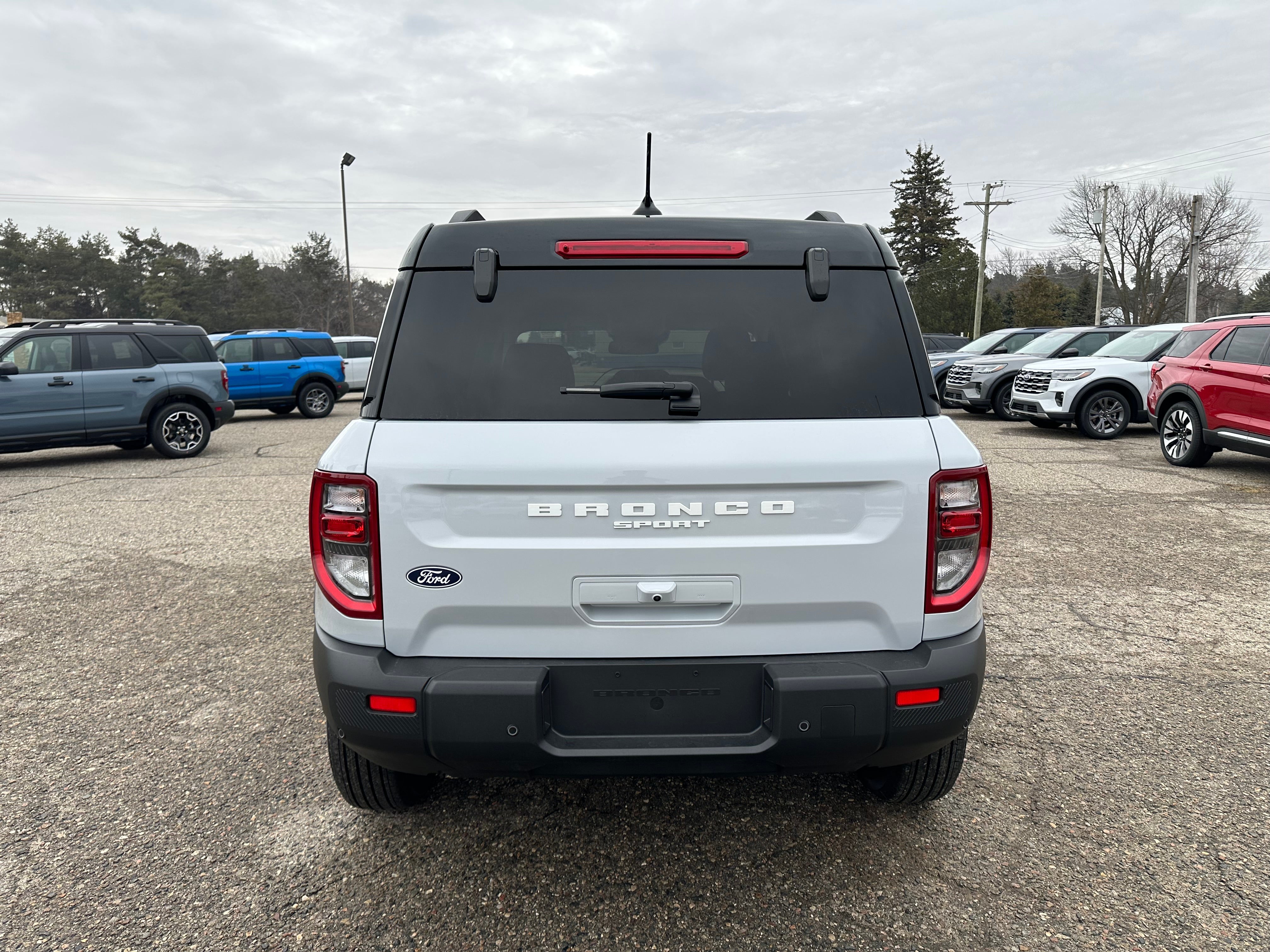 2026 Ford Bronco Sport Outer Banks®