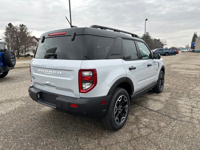 2026 Ford Bronco Sport Outer Banks®