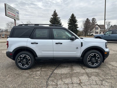 2026 Ford Bronco Sport Outer Banks®