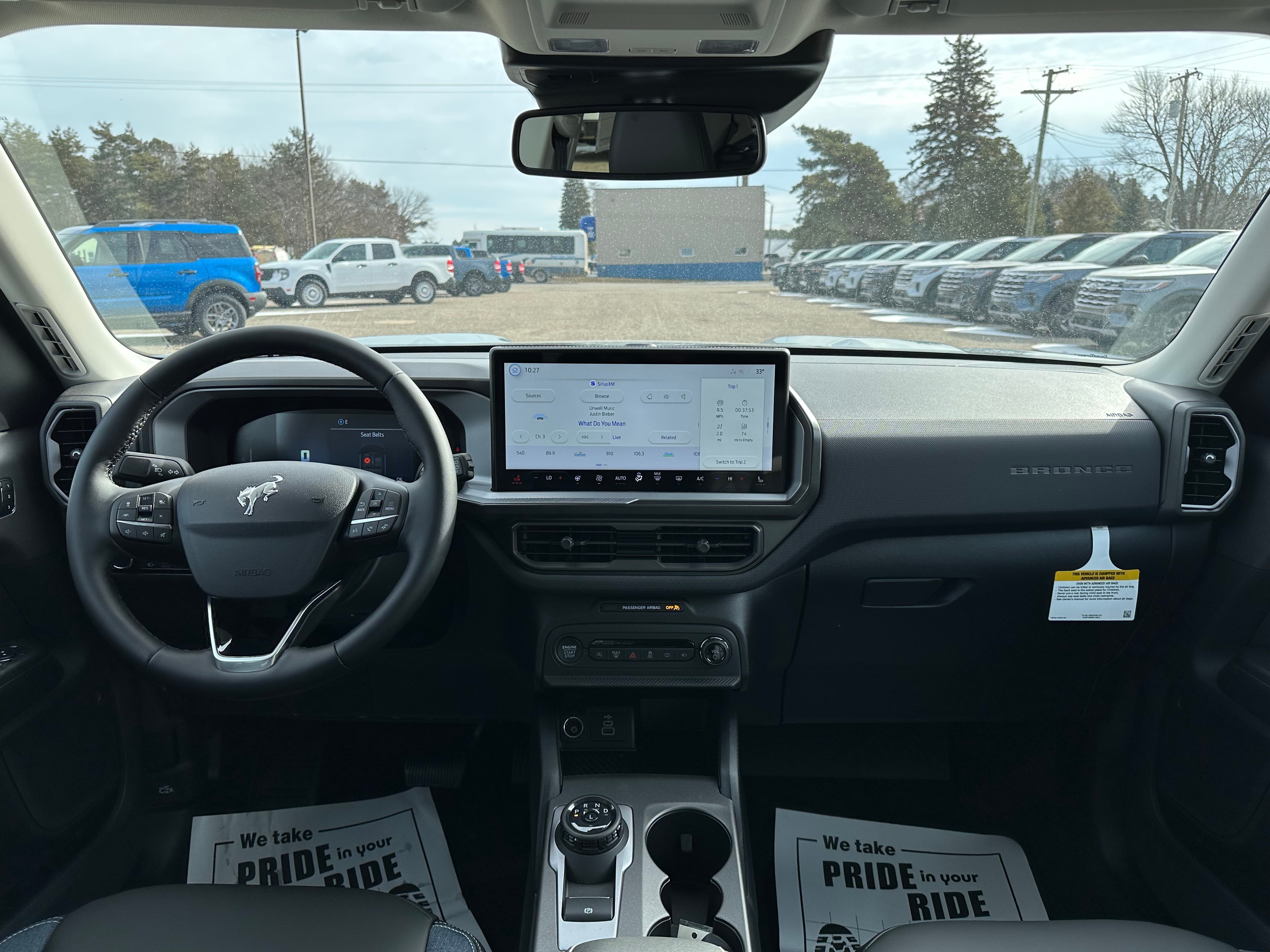 2026 Ford Bronco Sport Outer Banks®