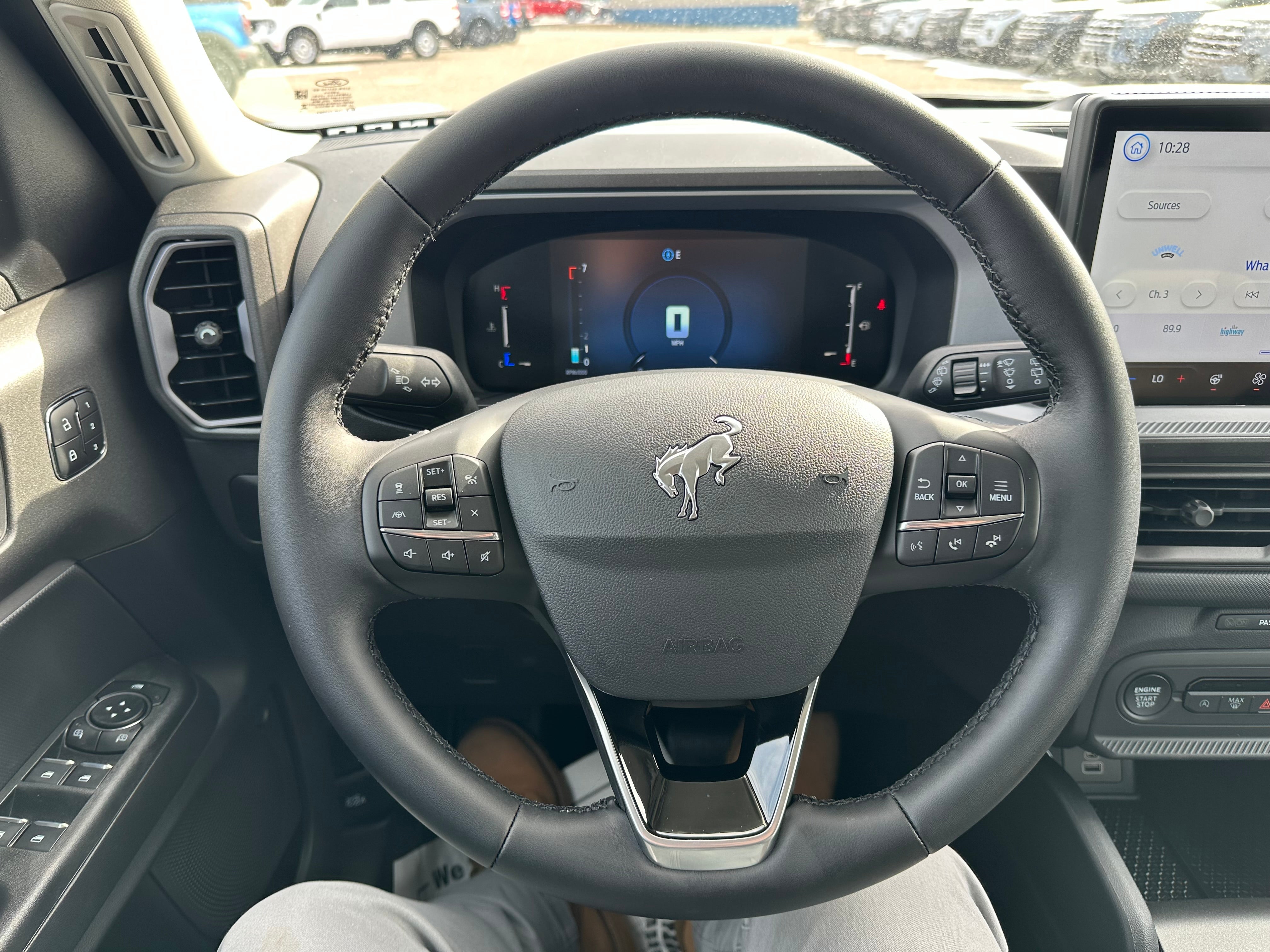 2026 Ford Bronco Sport Outer Banks®