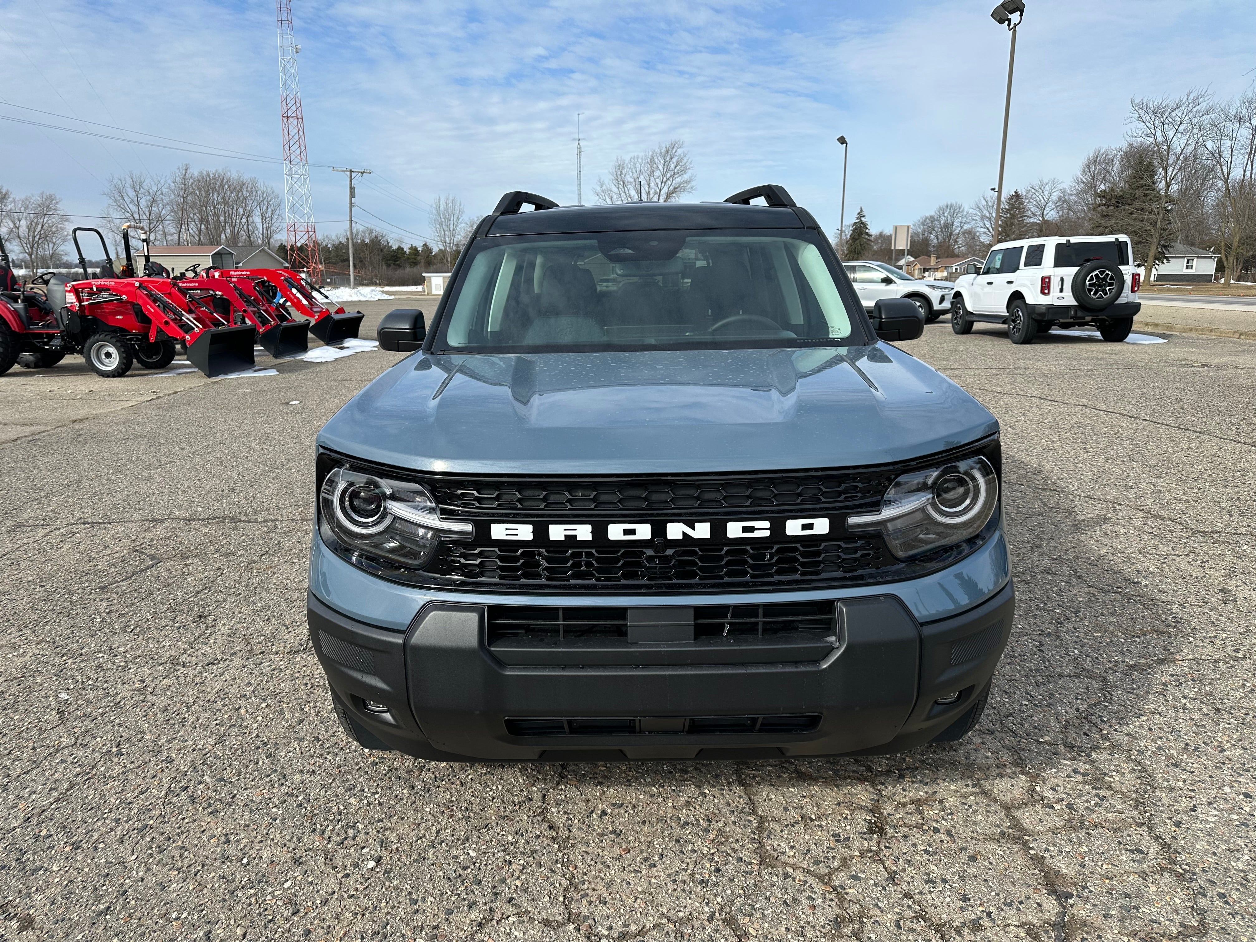 2026 Ford Bronco Sport Outer Banks®