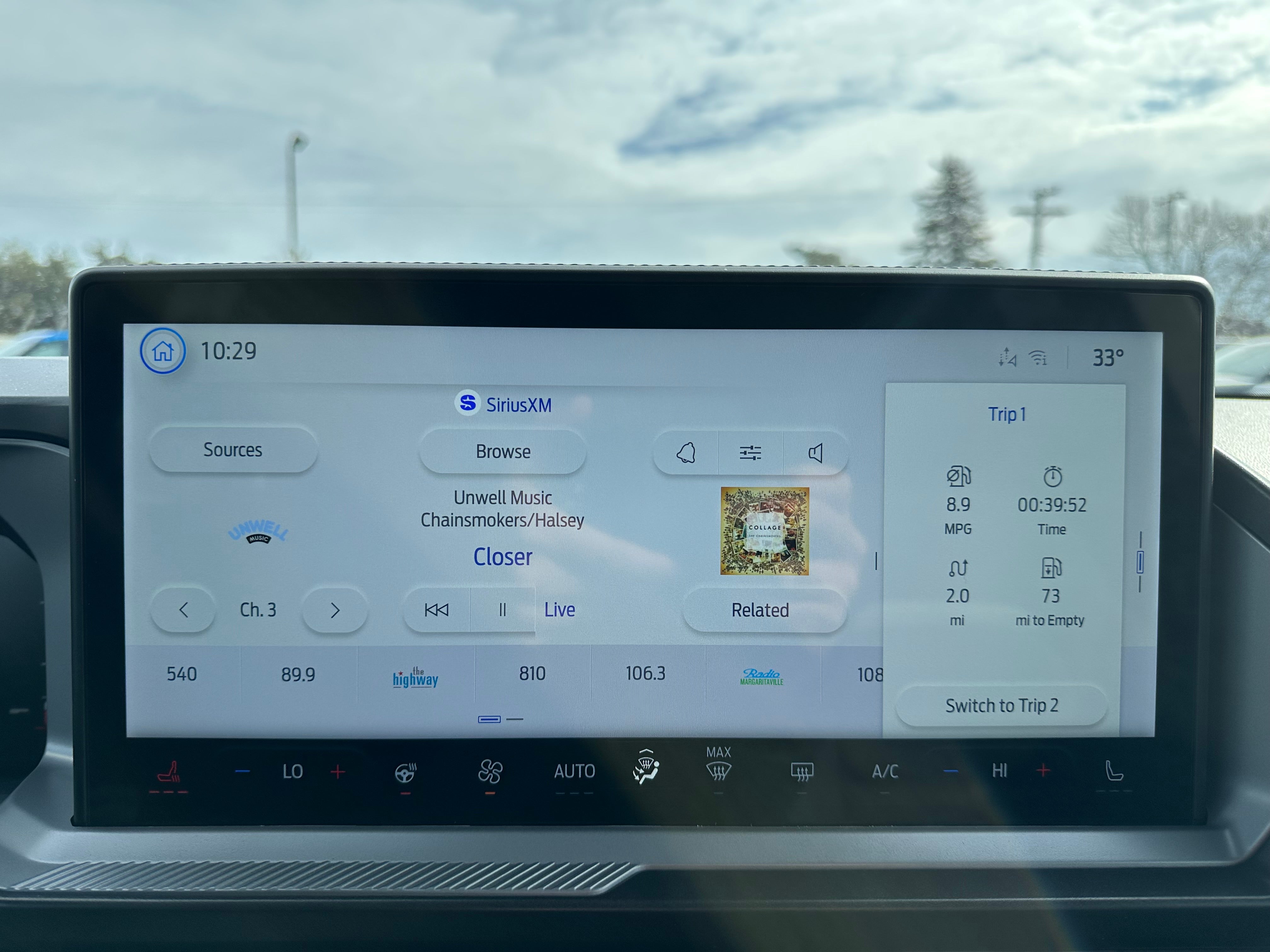 2026 Ford Bronco Sport Outer Banks®