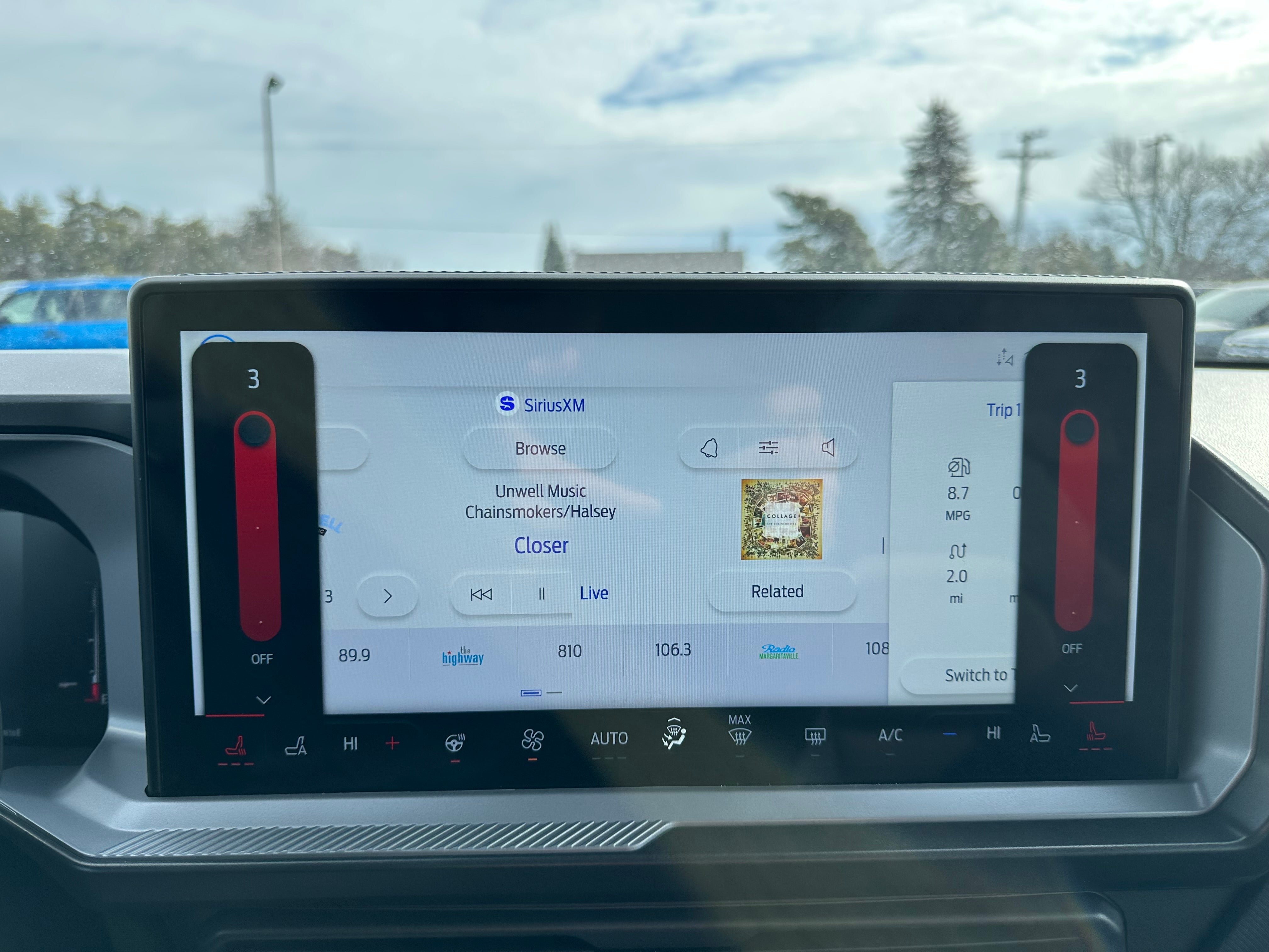 2026 Ford Bronco Sport Outer Banks®