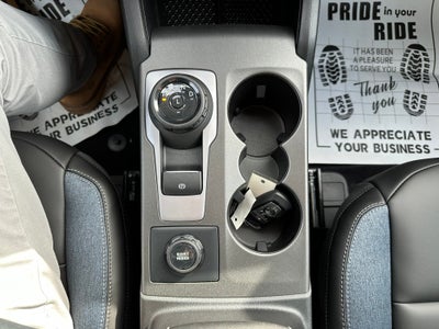 2026 Ford Bronco Sport Outer Banks®