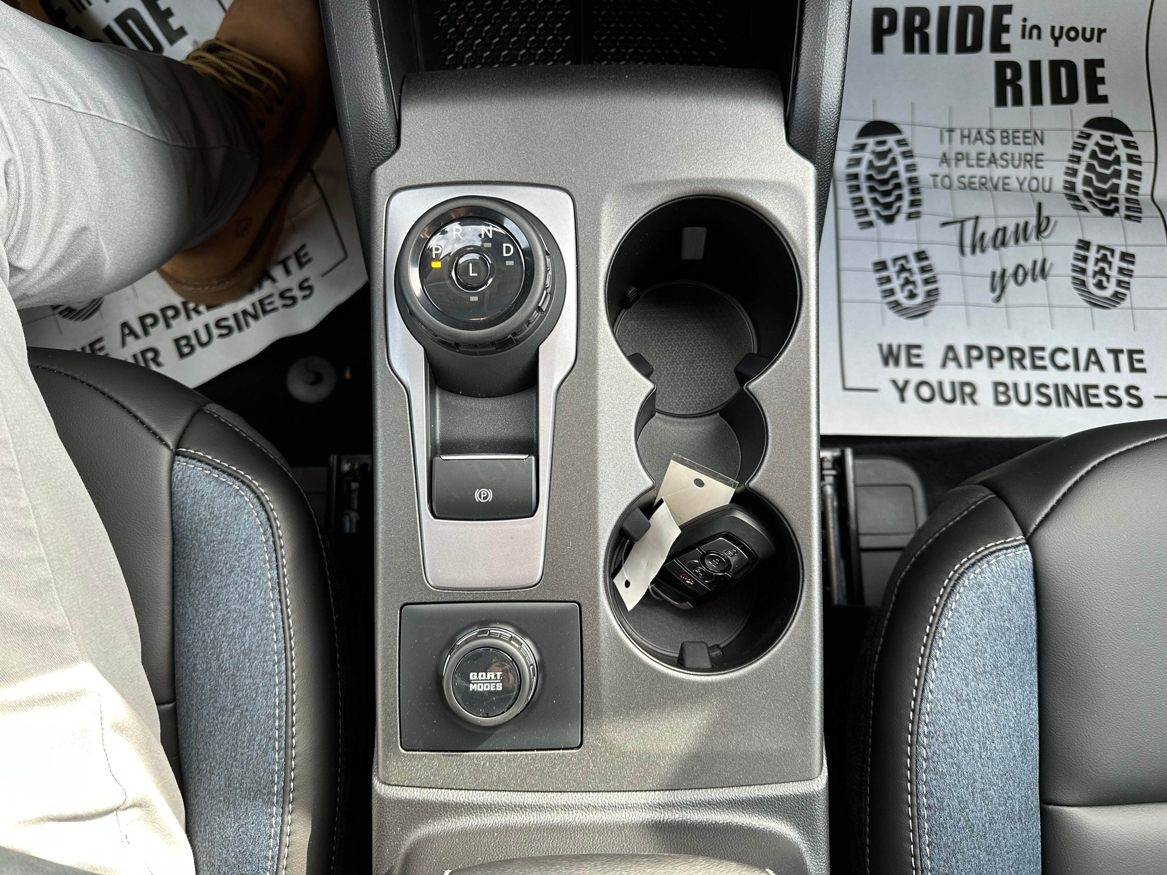 2026 Ford Bronco Sport Outer Banks®