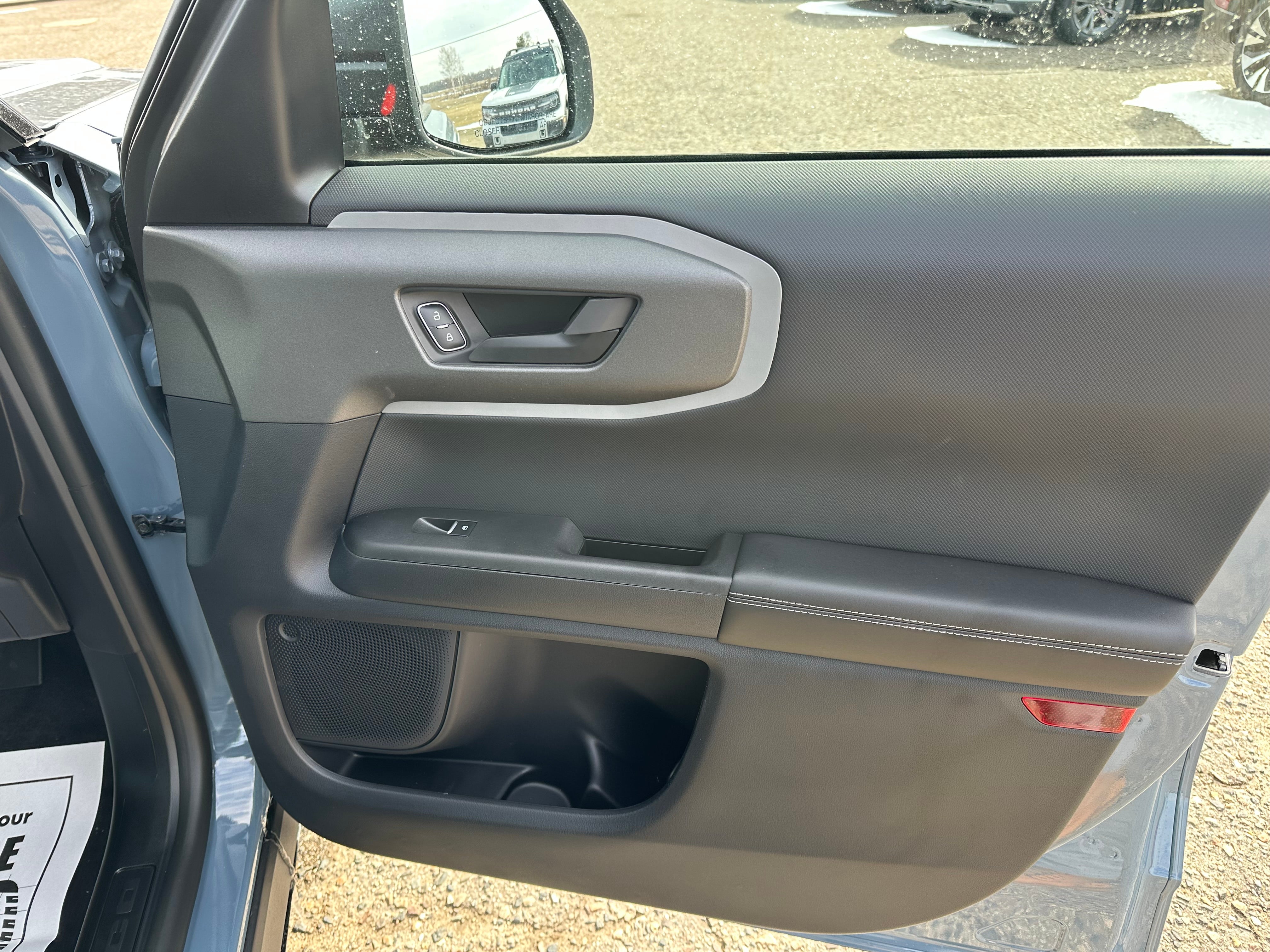 2026 Ford Bronco Sport Outer Banks®